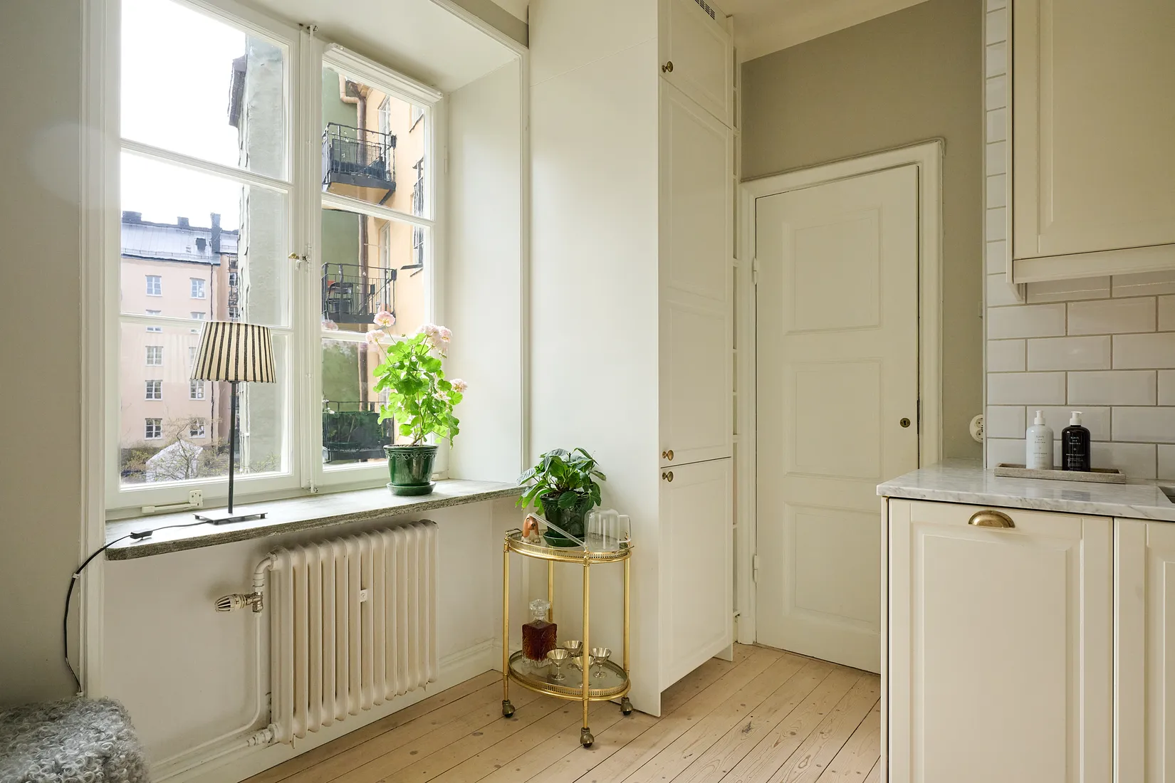 Bostadsrätt, Ynglingagatan 27, Vasastan, Stockholm