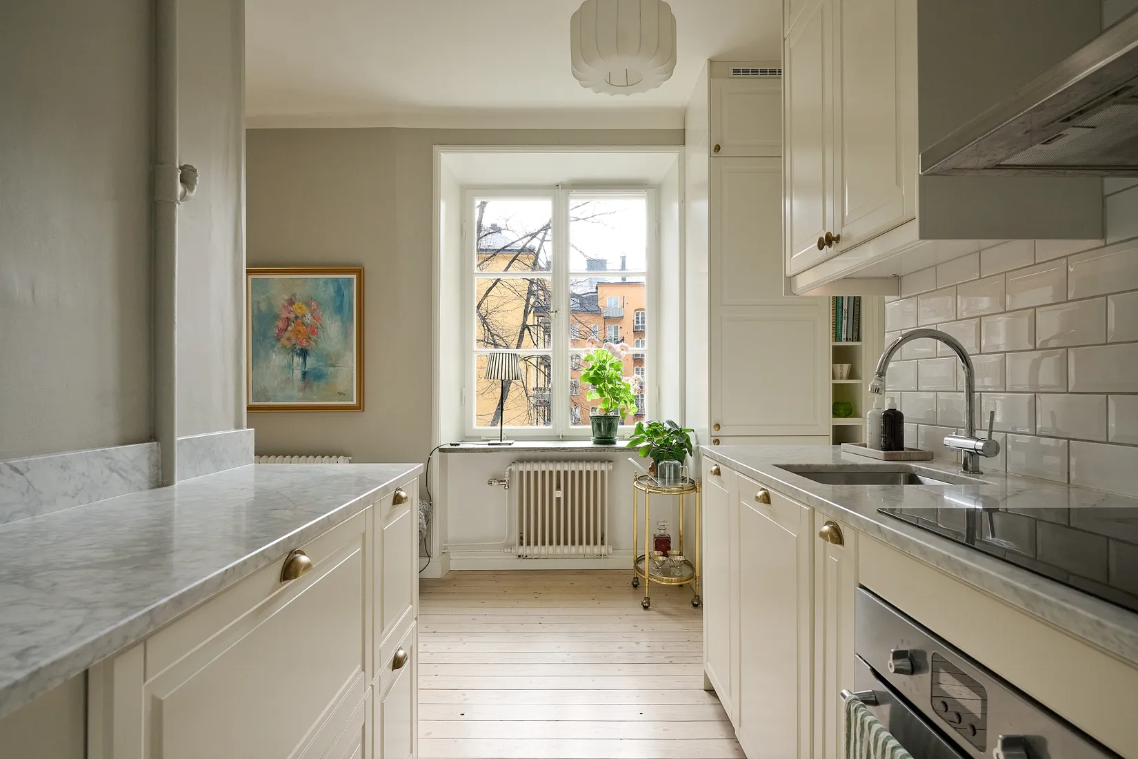 Bostadsrätt, Ynglingagatan 27, Vasastan, Stockholm