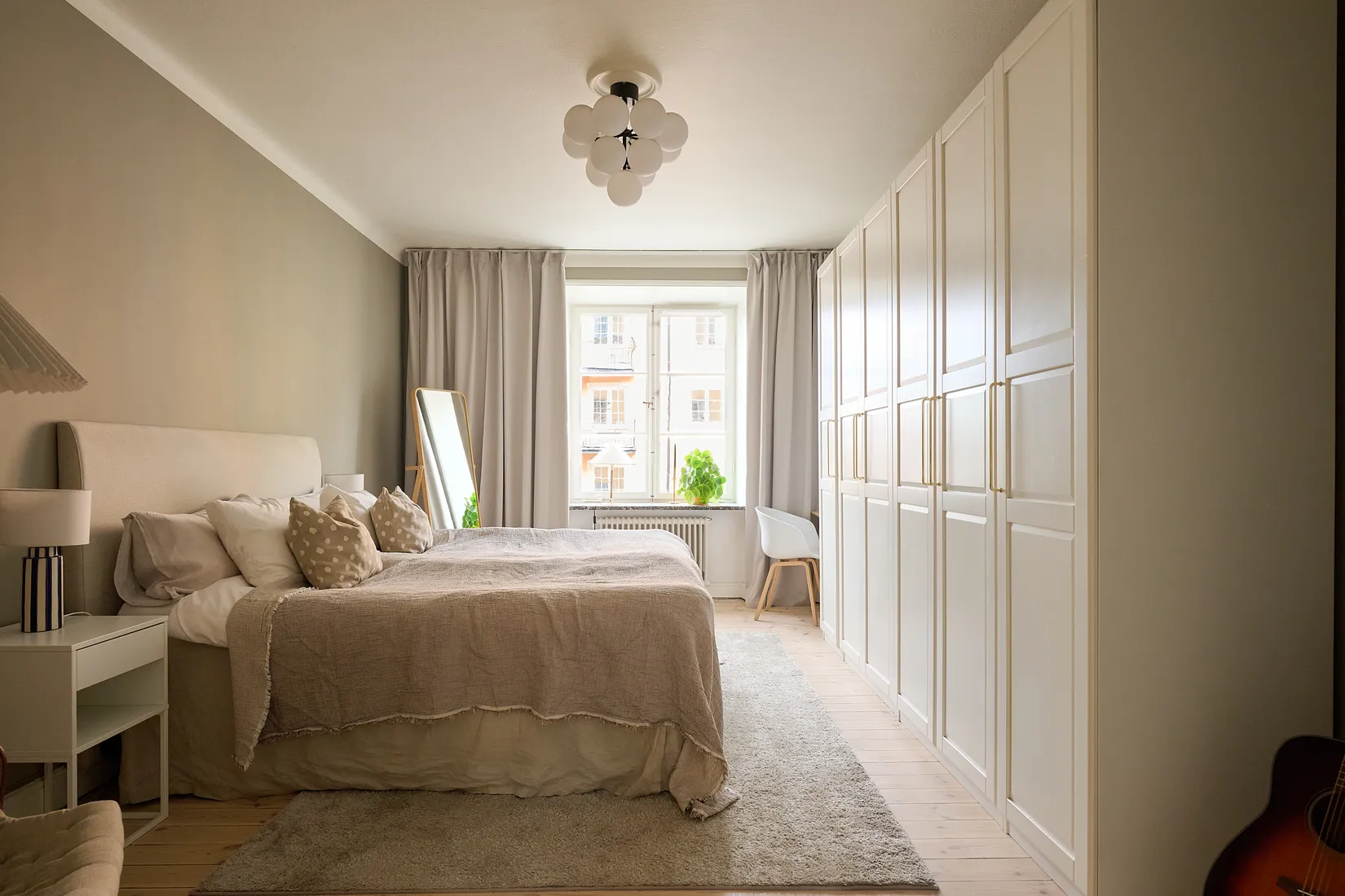 Bostadsrätt, Ynglingagatan 27, Vasastan, Stockholm