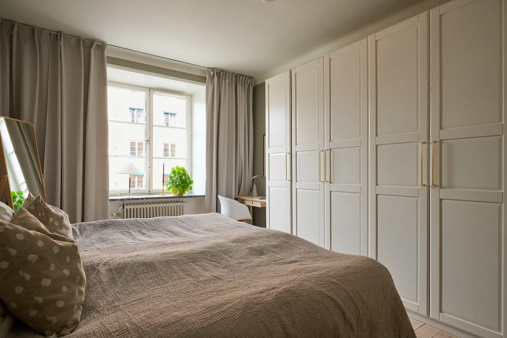 Bostadsrätt, Ynglingagatan 27, Vasastan, Stockholm