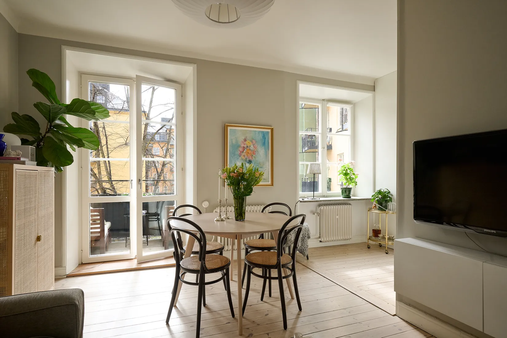 Bostadsrätt, Ynglingagatan 27, Vasastan, Stockholm