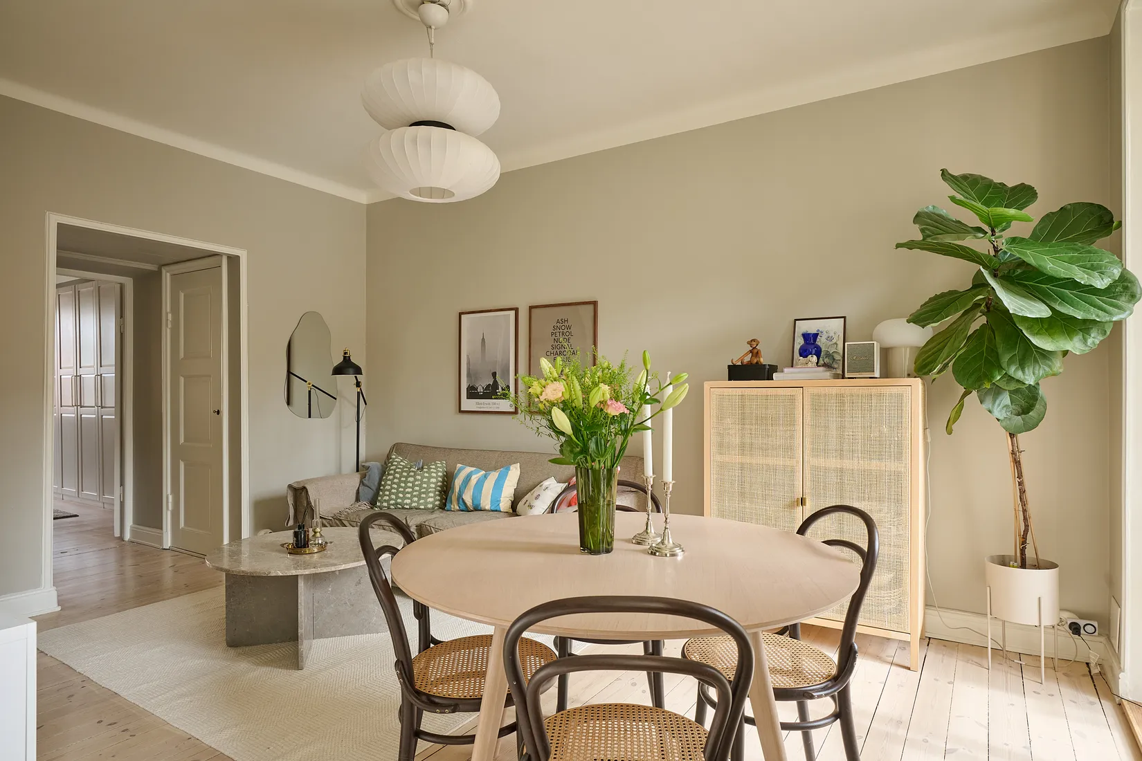 Bostadsrätt, Ynglingagatan 27, Vasastan, Stockholm