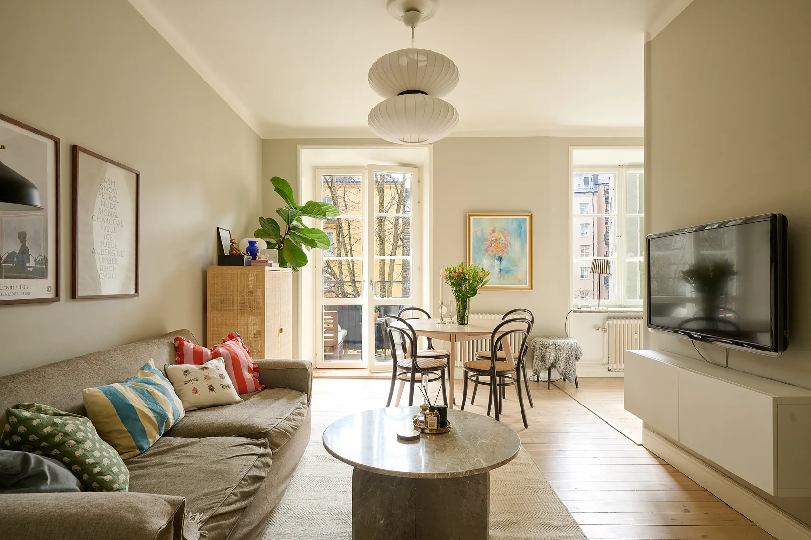 Bostadsrätt, Ynglingagatan 27, Vasastan, Stockholm