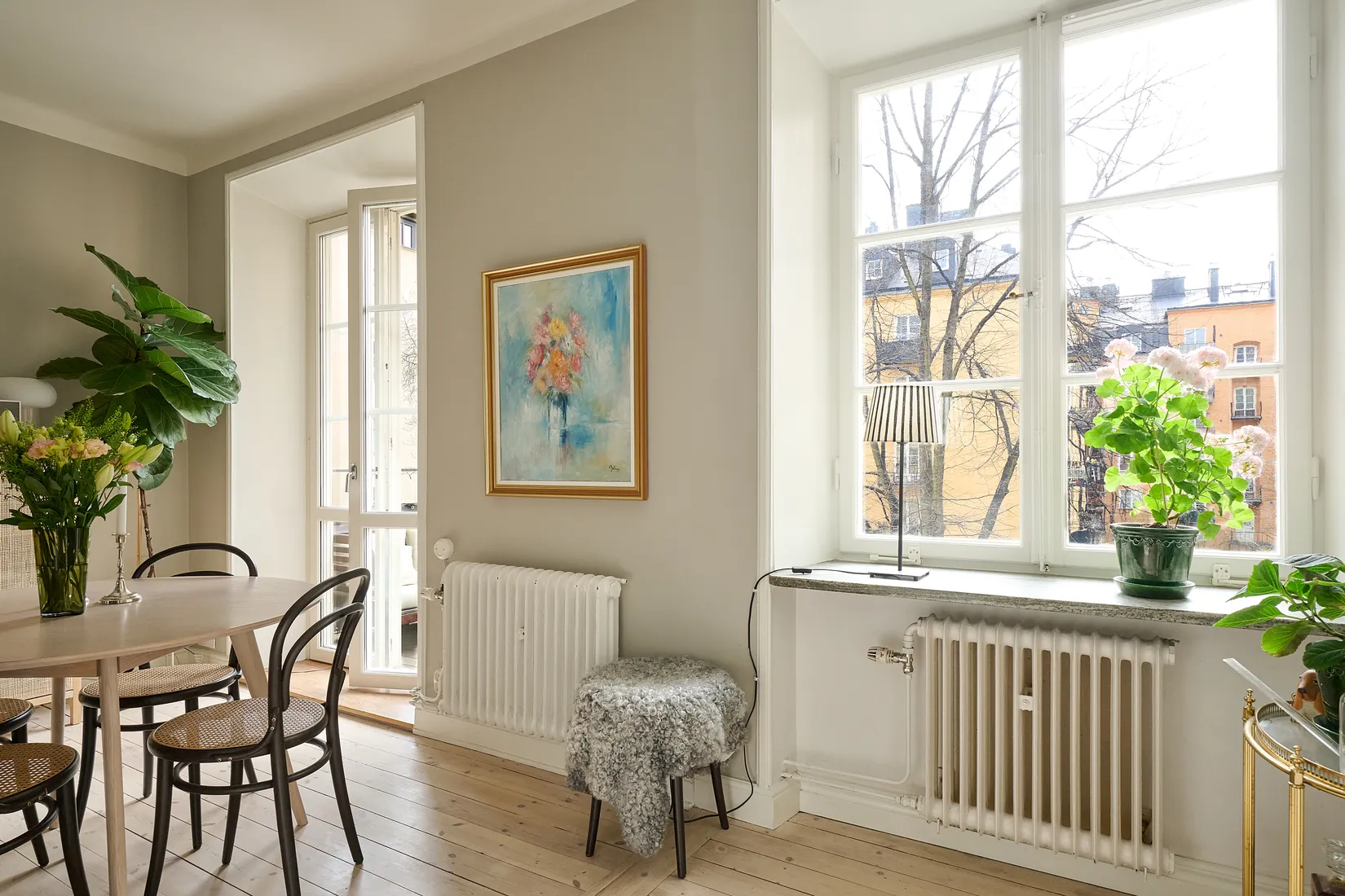 Bostadsrätt, Ynglingagatan 27, Vasastan, Stockholm