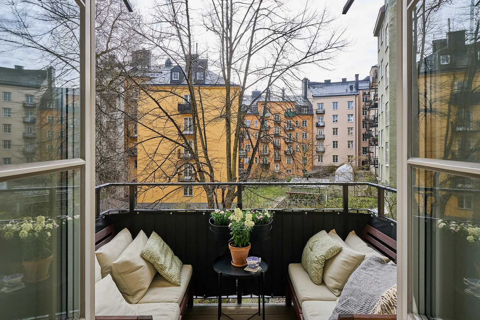 Bostadsrätt, Ynglingagatan 27, Vasastan, Stockholm