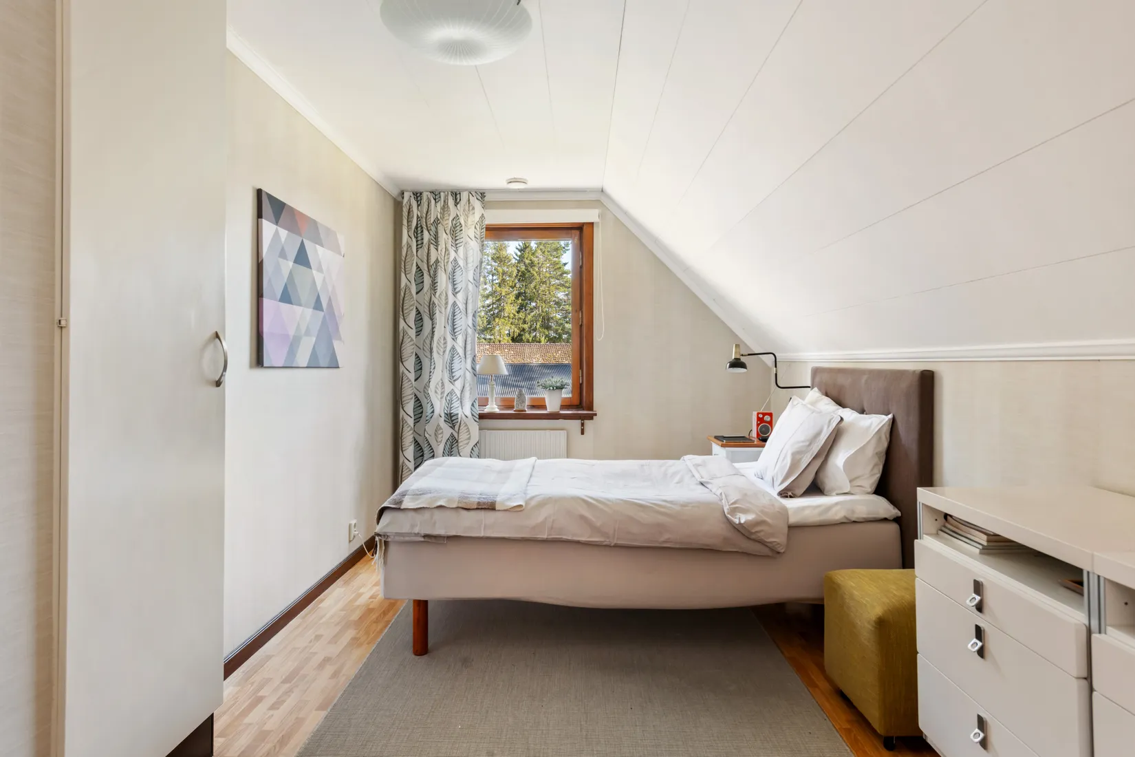 Villa, Fälle 4, Rö, Norrtälje