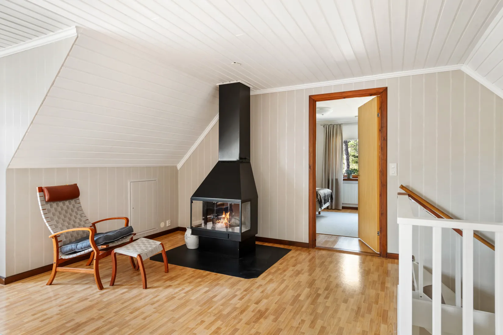 Villa, Fälle 4, Rö, Norrtälje