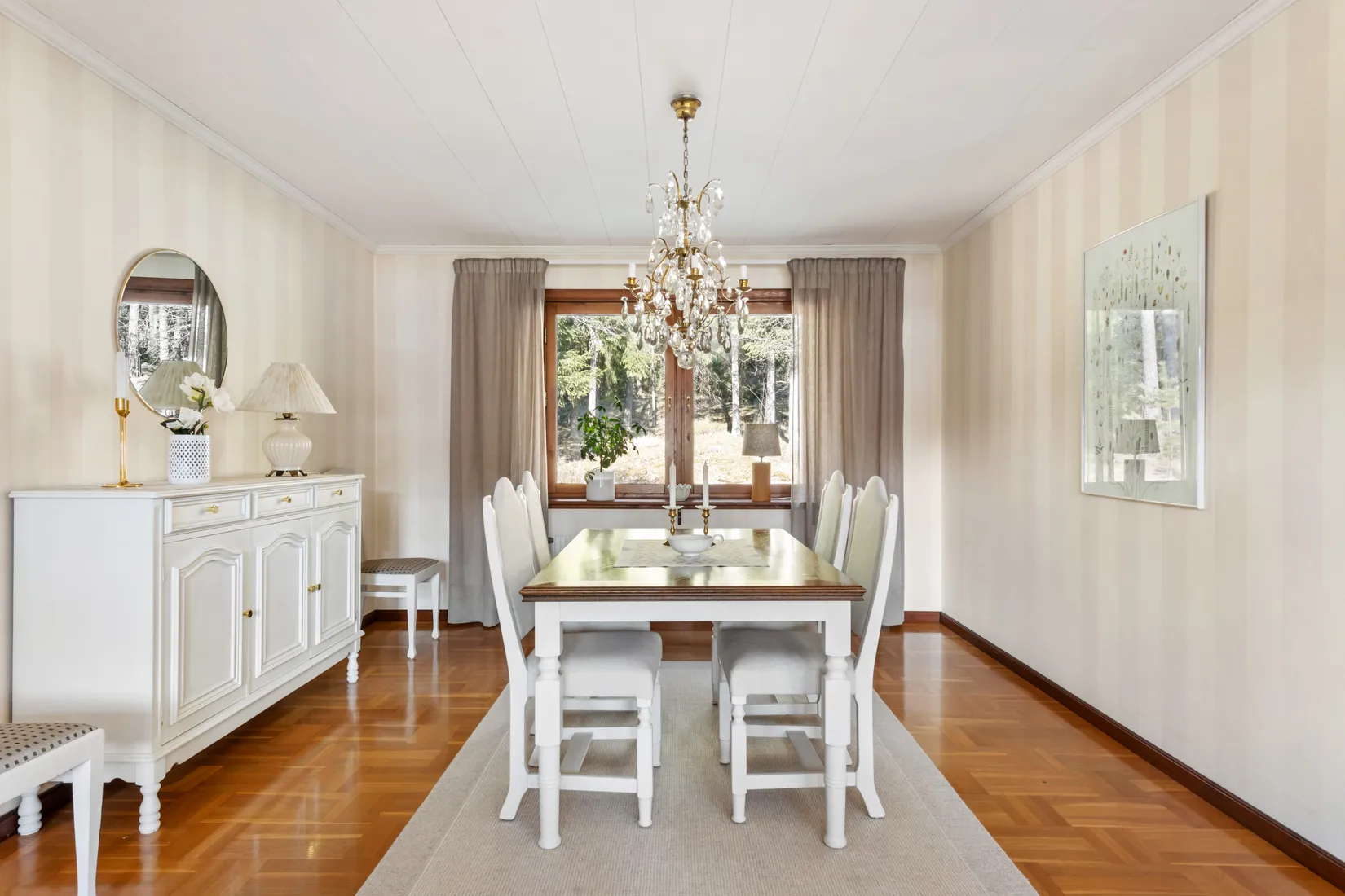 Villa, Fälle 4, Rö, Norrtälje