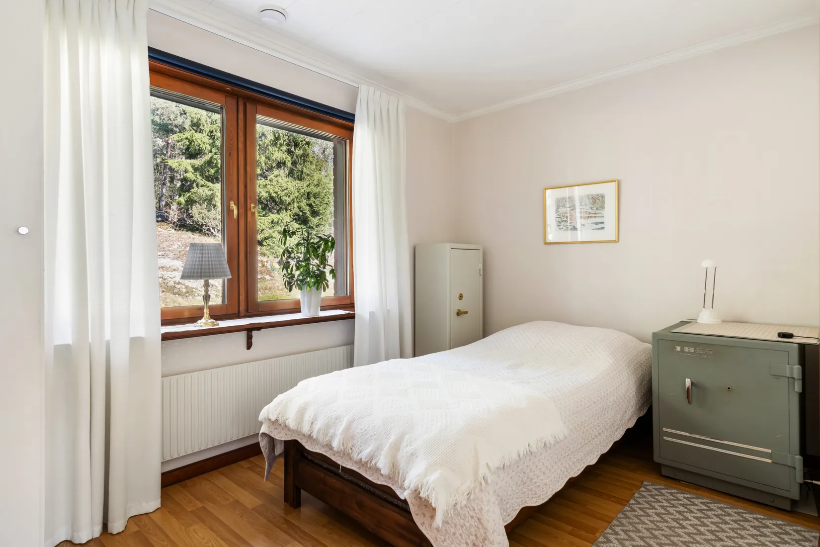 Villa, Fälle 4, Rö, Norrtälje