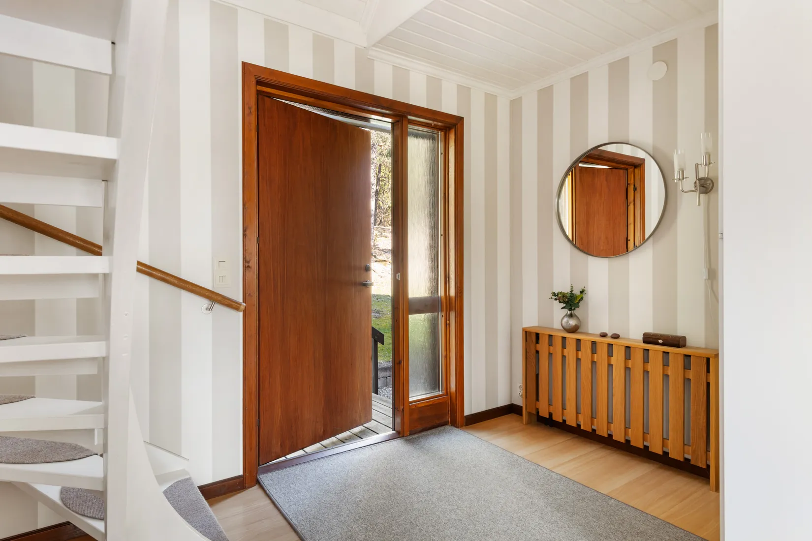 Villa, Fälle 4, Rö, Norrtälje