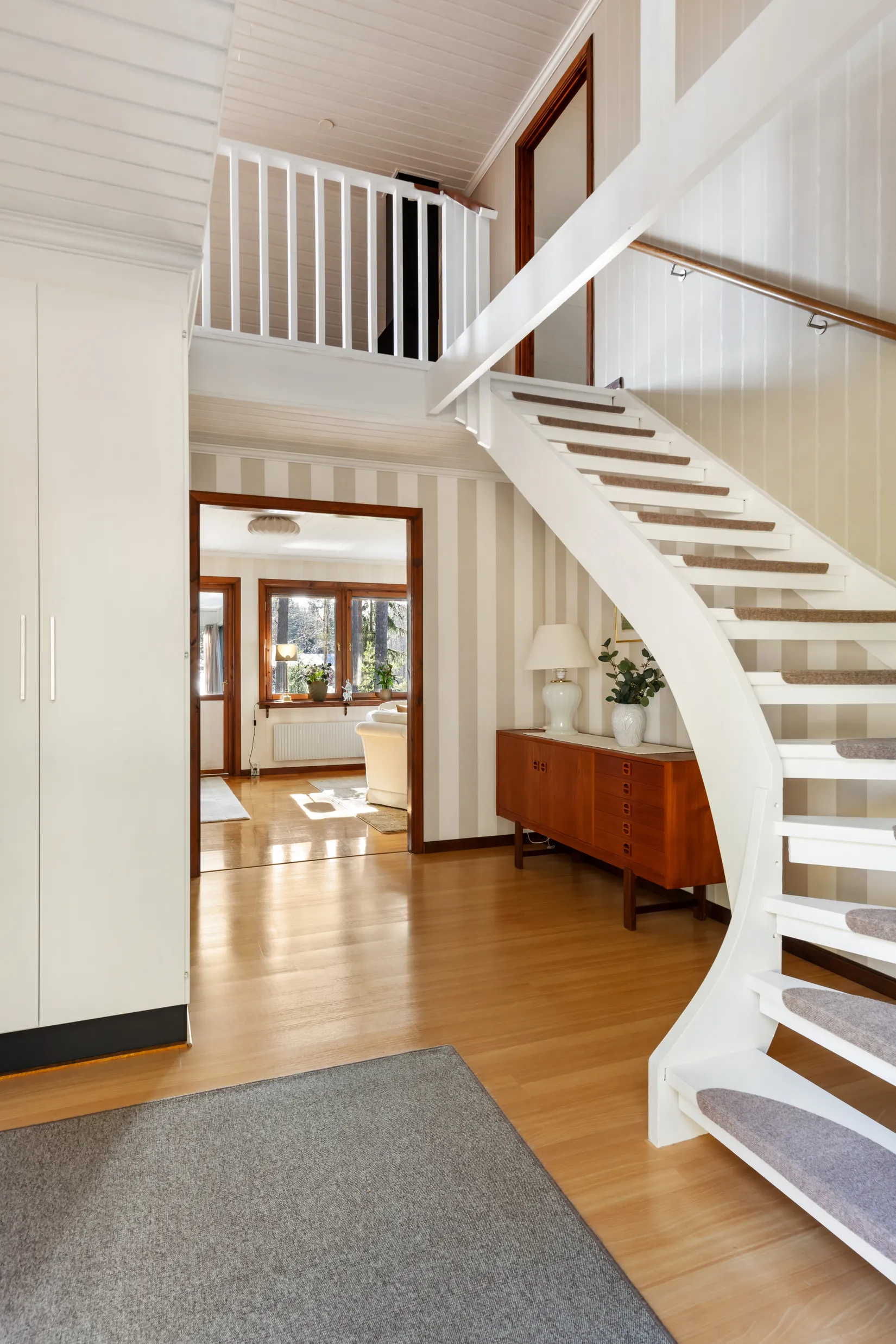 Villa, Fälle 4, Rö, Norrtälje