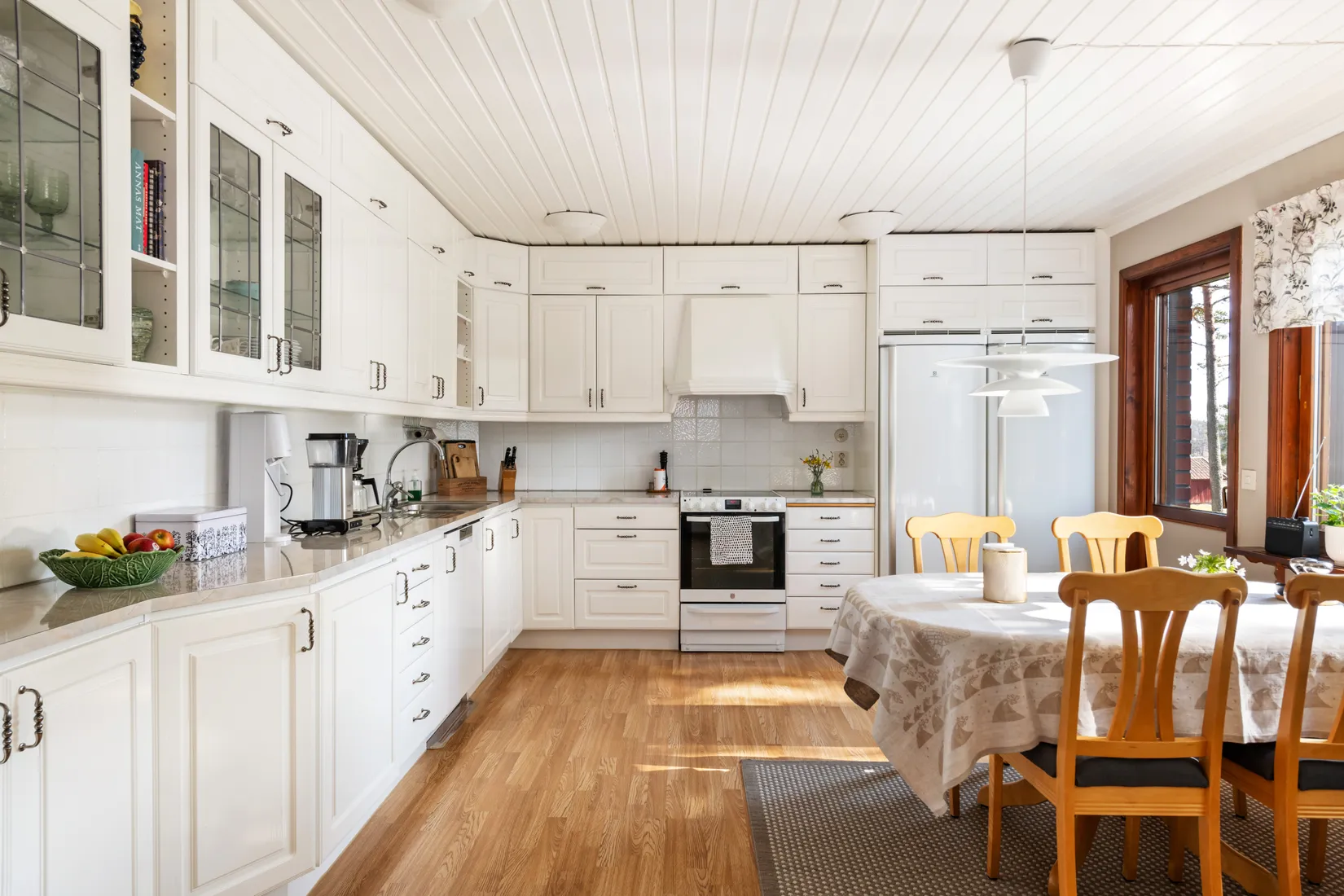 Villa, Fälle 4, Rö, Norrtälje