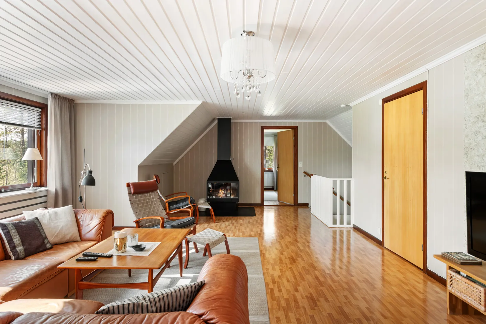 Villa, Fälle 4, Rö, Norrtälje