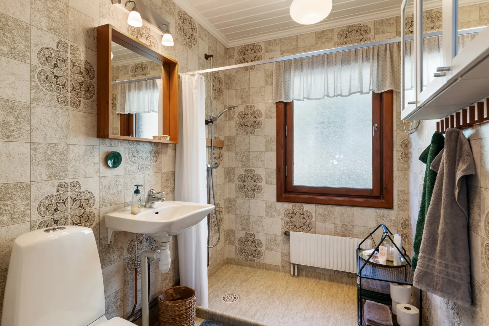 Villa, Fälle 4, Rö, Norrtälje