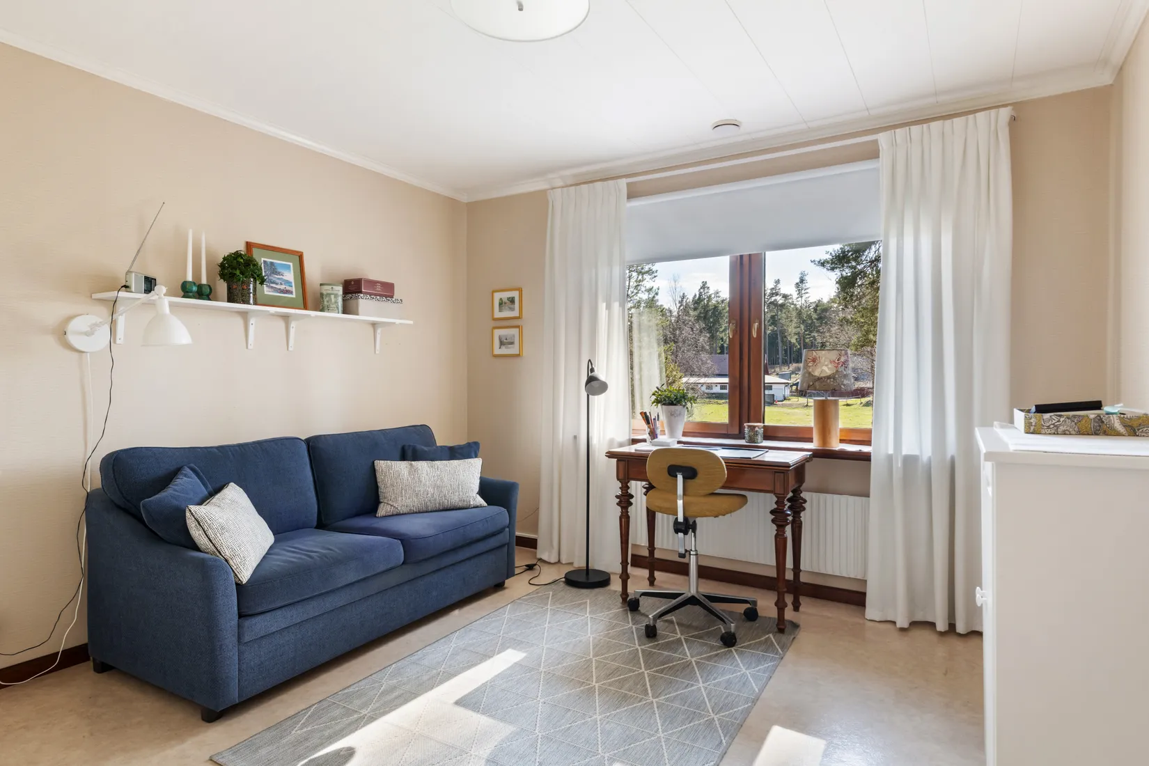 Villa, Fälle 4, Rö, Norrtälje