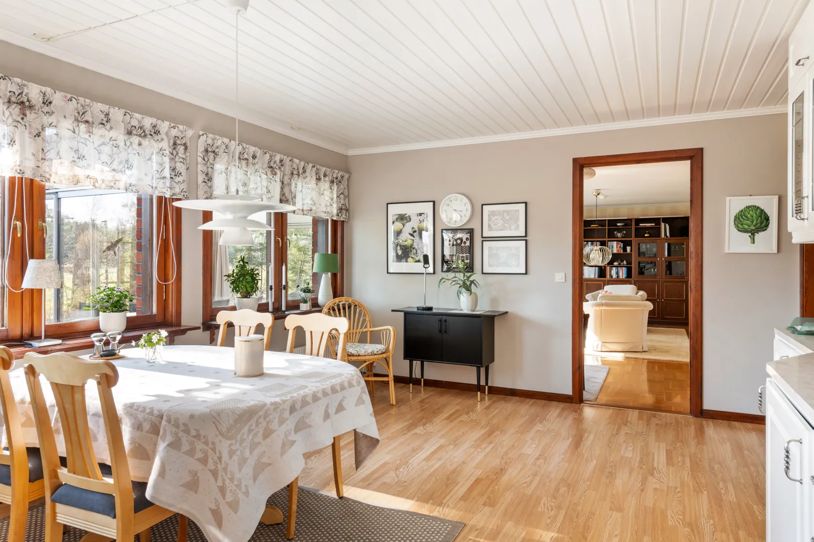 Villa, Fälle 4, Rö, Norrtälje