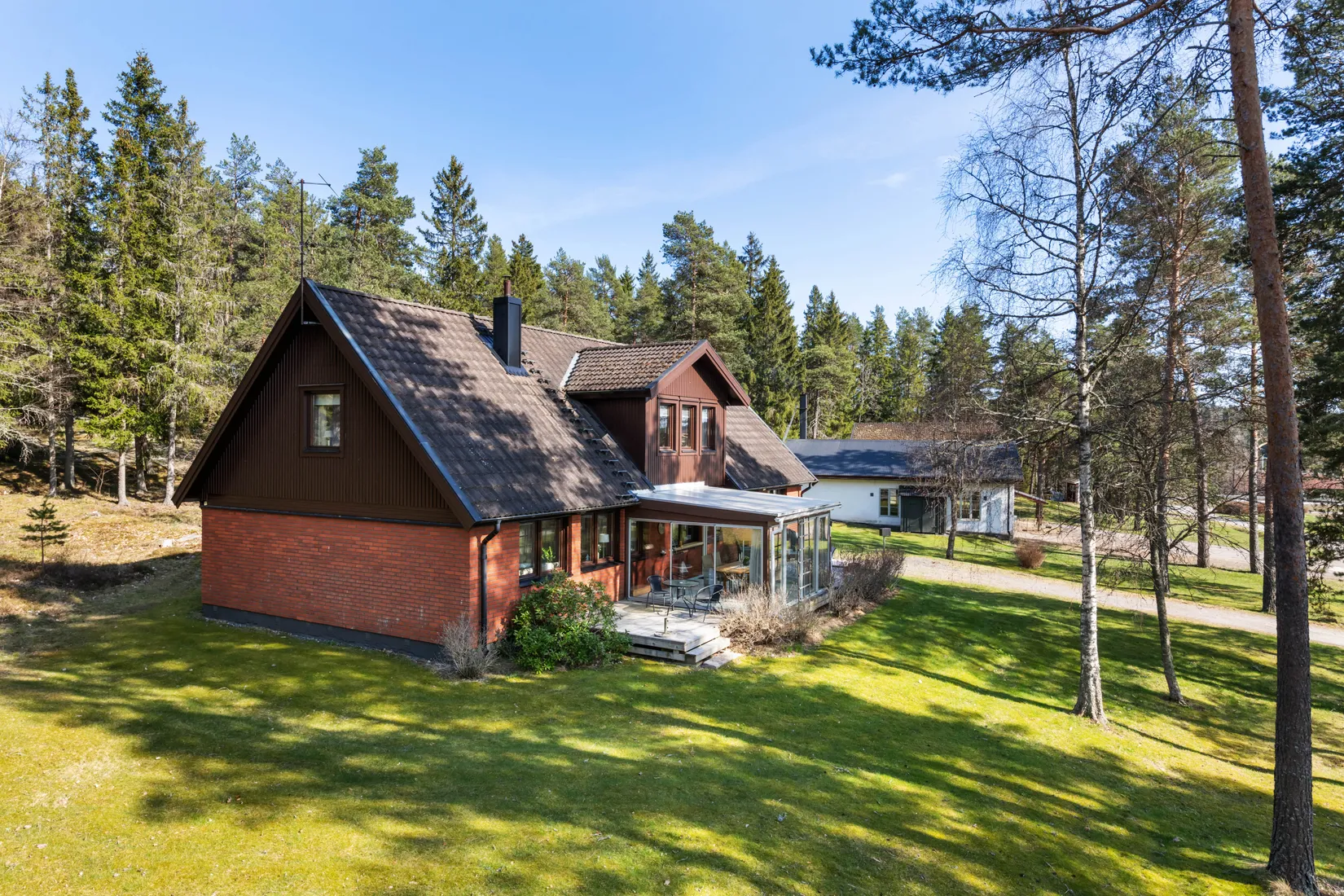 Villa, Fälle 4, Rö, Norrtälje