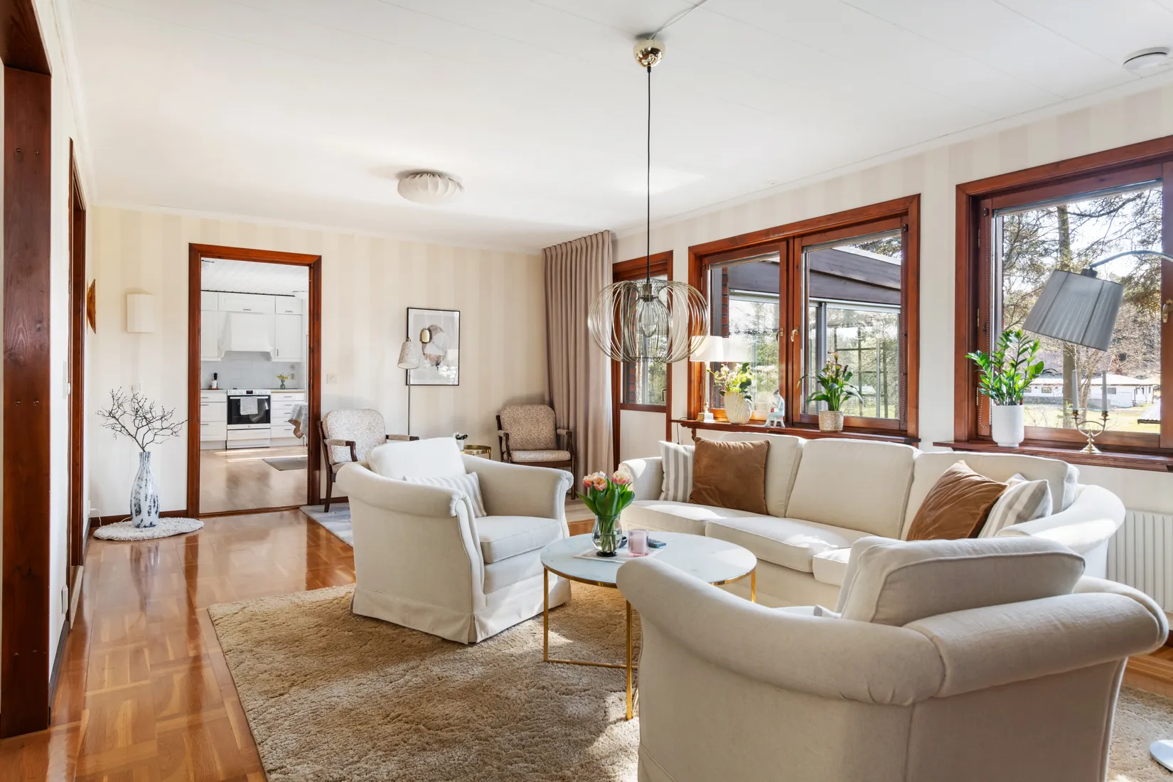 Villa, Fälle 4, Rö, Norrtälje