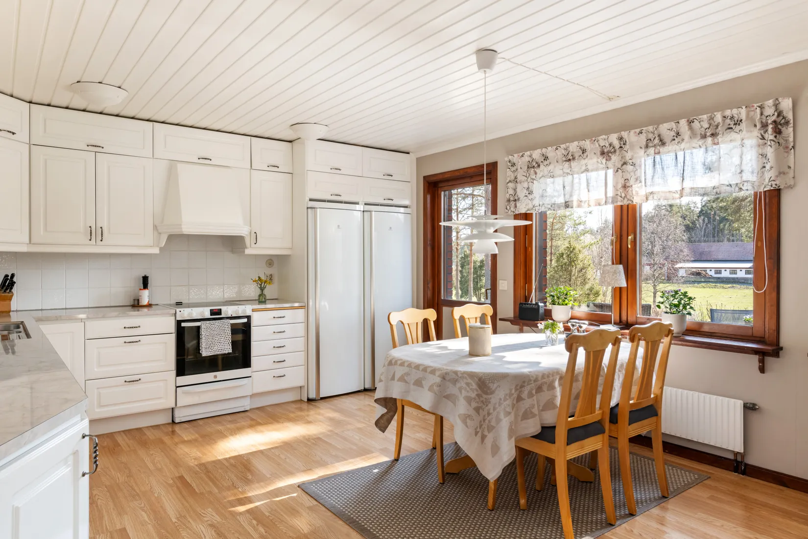 Villa, Fälle 4, Rö, Norrtälje