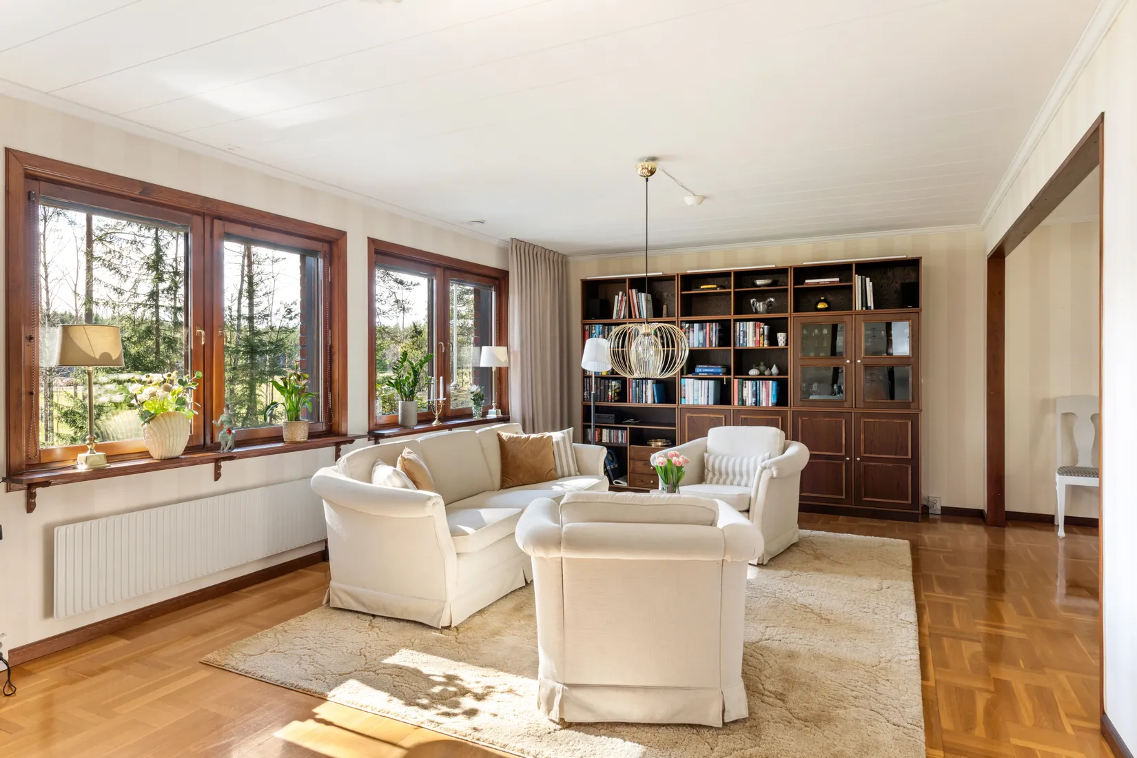 Villa, Fälle 4, Rö, Norrtälje