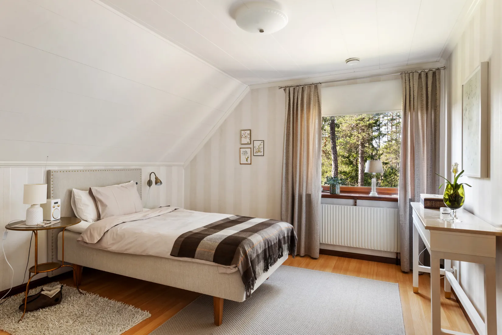 Villa, Fälle 4, Rö, Norrtälje