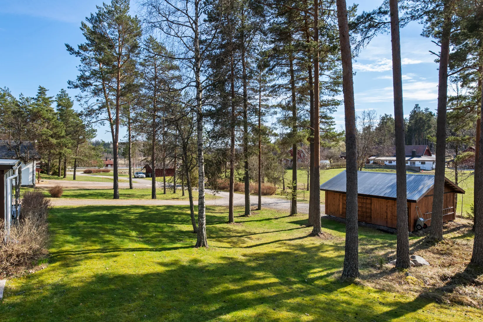 Villa, Fälle 4, Rö, Norrtälje