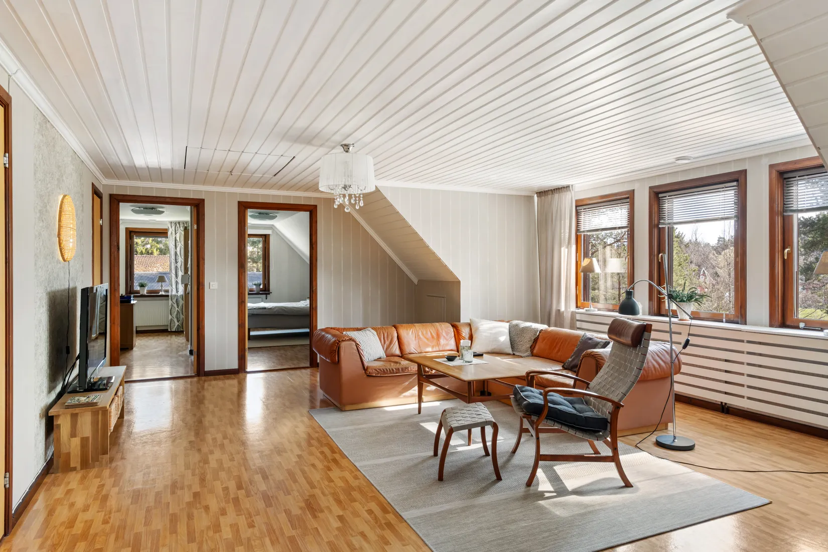 Villa, Fälle 4, Rö, Norrtälje