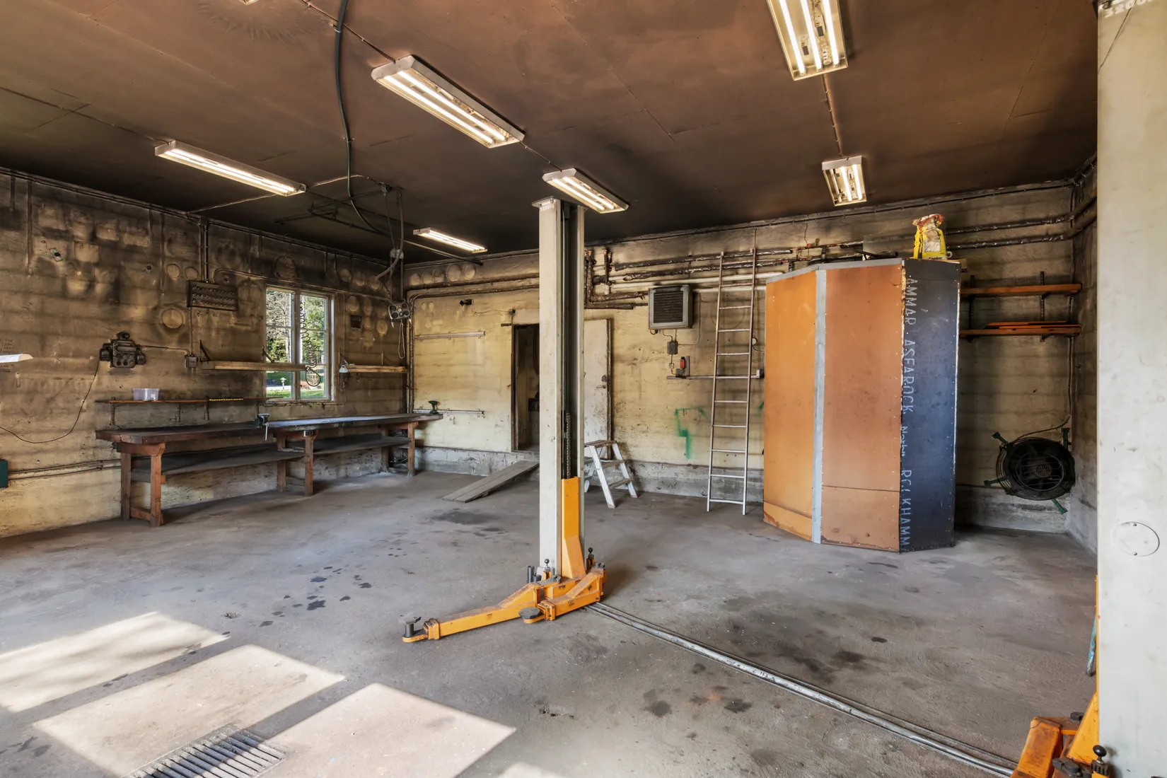 Villa, Fälle 4, Rö, Norrtälje