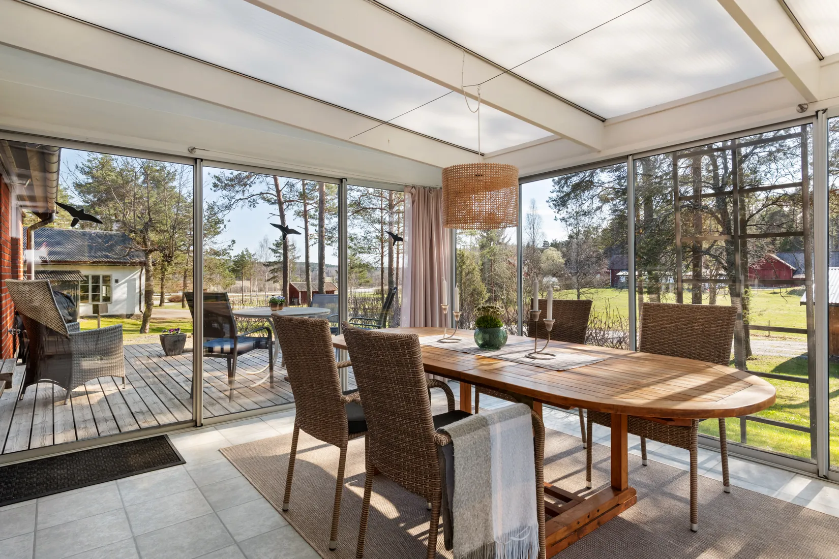 Villa, Fälle 4, Rö, Norrtälje