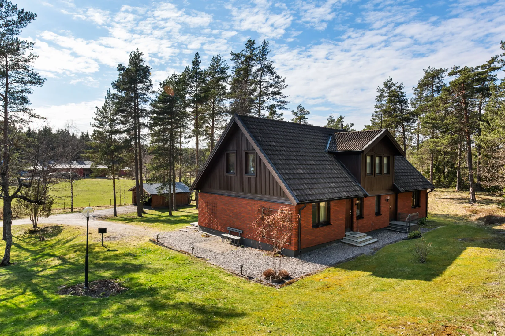 Villa, Fälle 4, Rö, Norrtälje