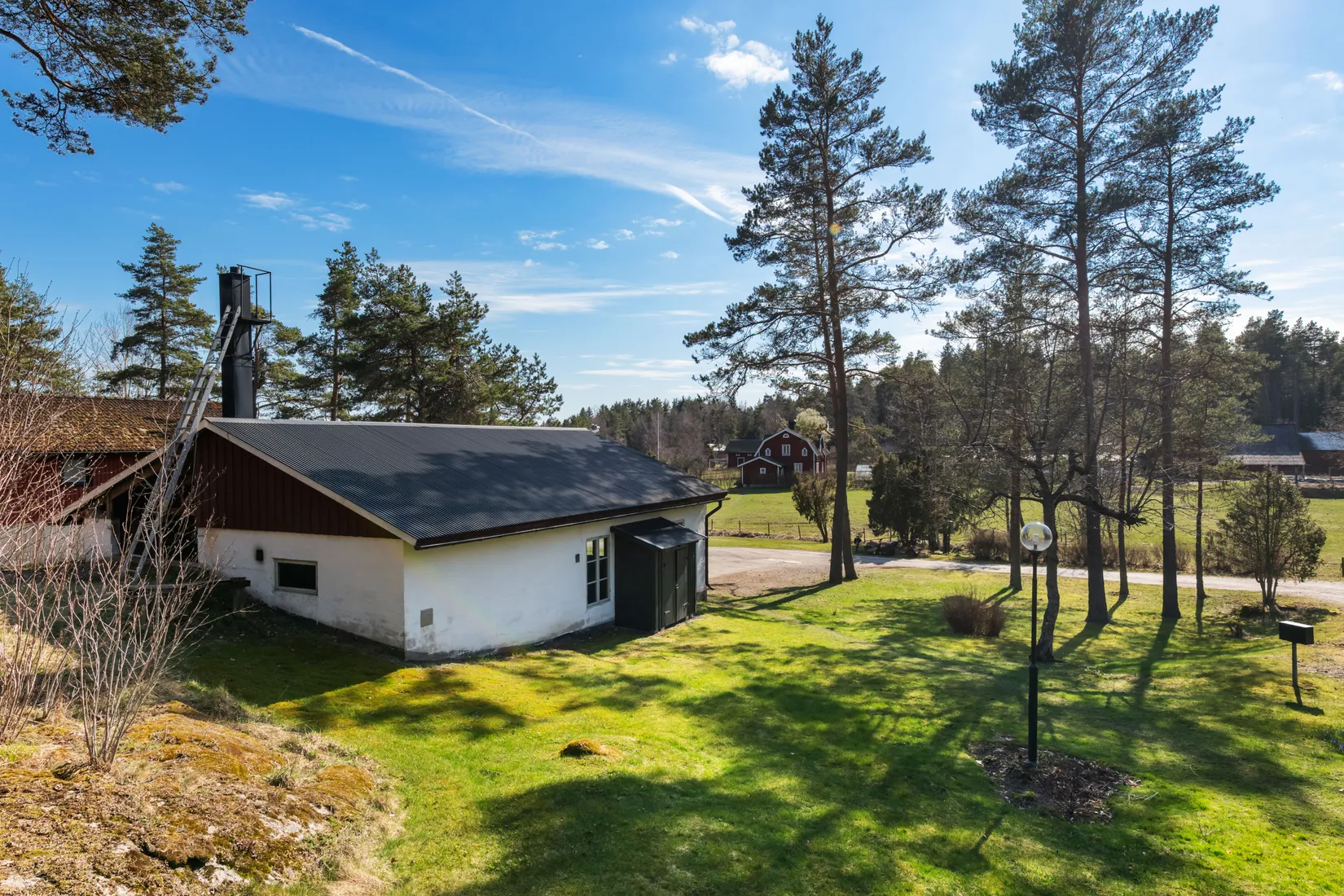 Villa, Fälle 4, Rö, Norrtälje
