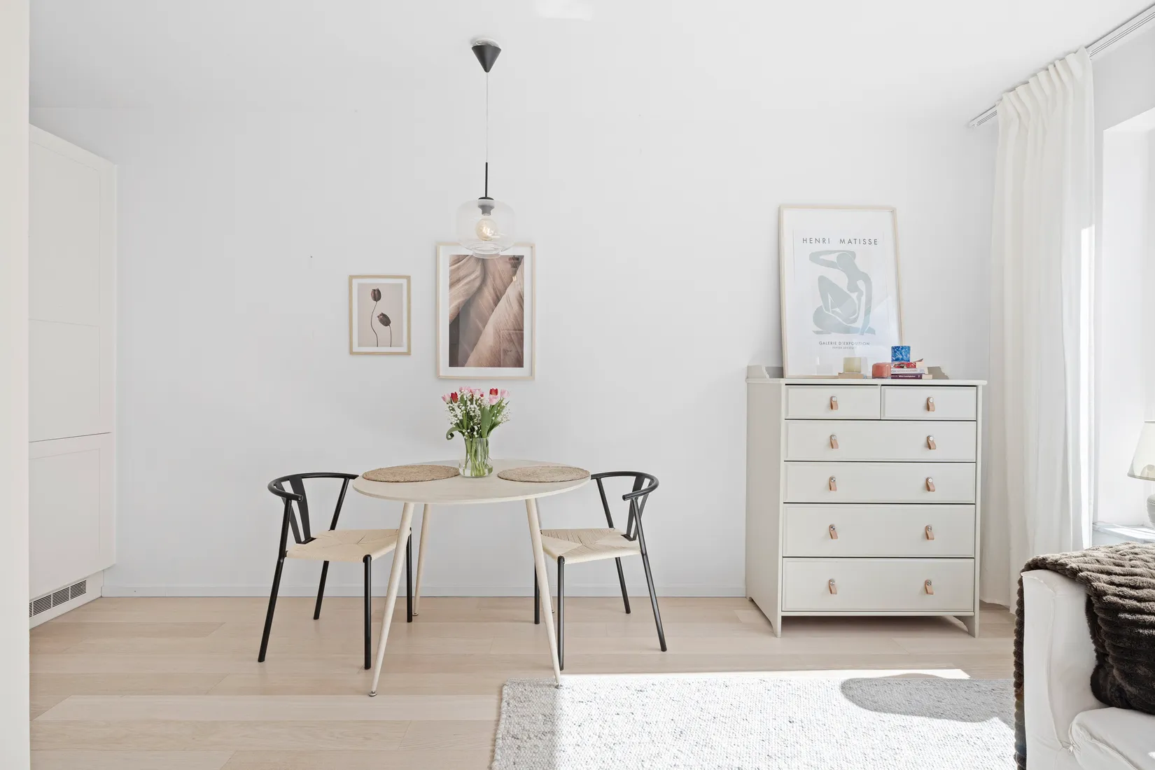 Bostadsrätt, Torgny Segerstedts allé 9, Rosendal, Uppsala