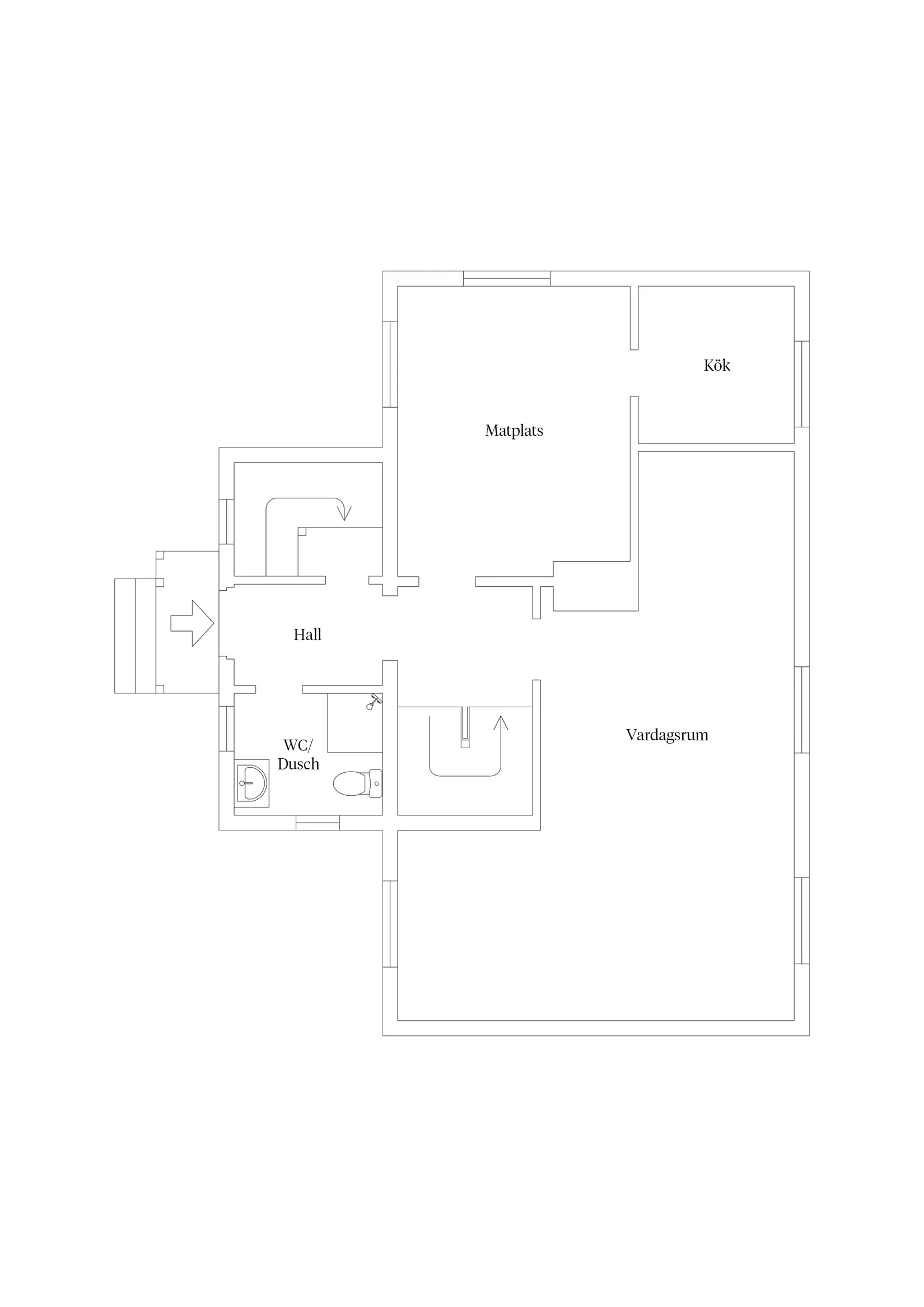 Gård/Skog, Kvitsle 585, Kvitsle, Åre