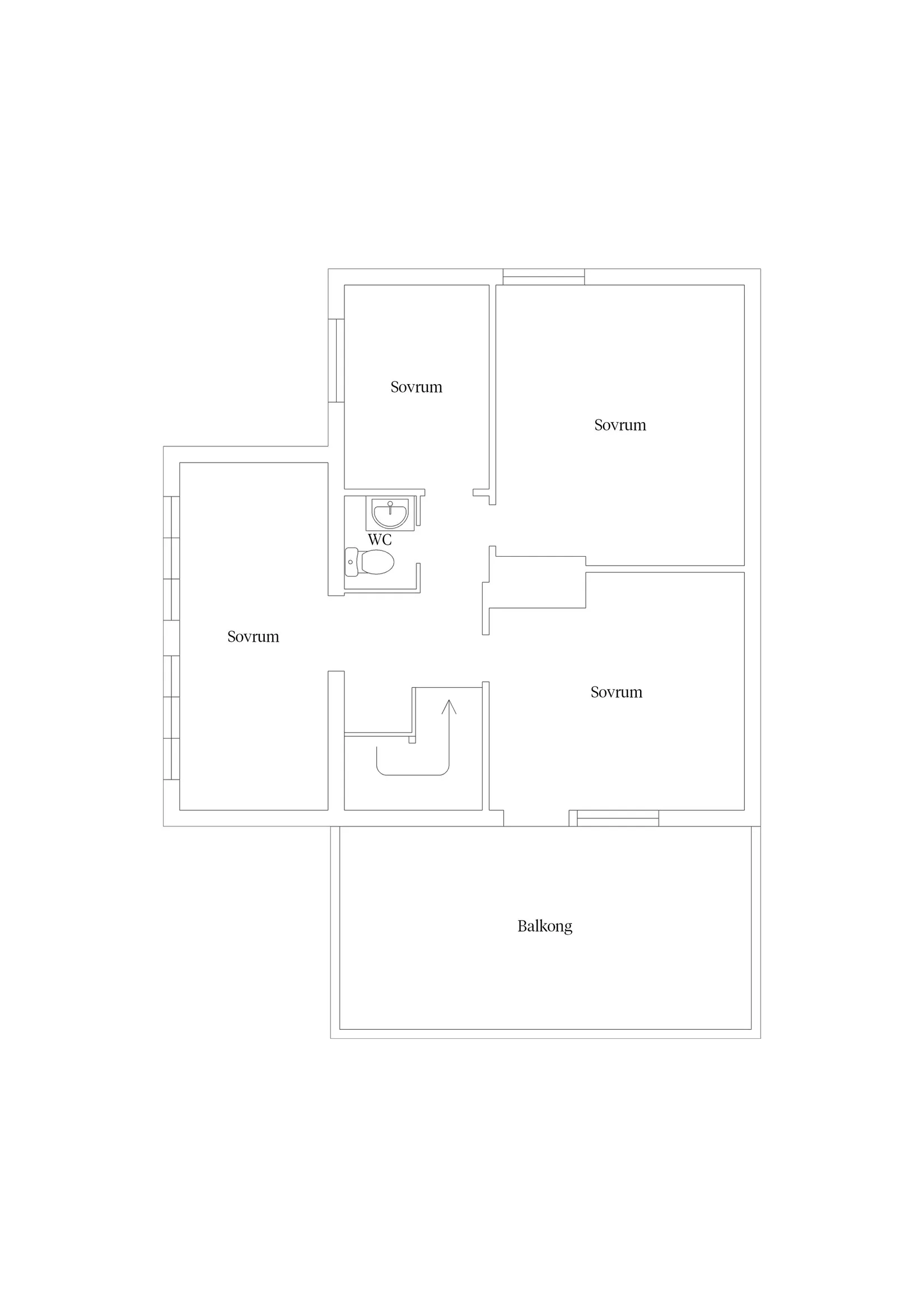 Gård/Skog, Kvitsle 585, Kvitsle, Åre