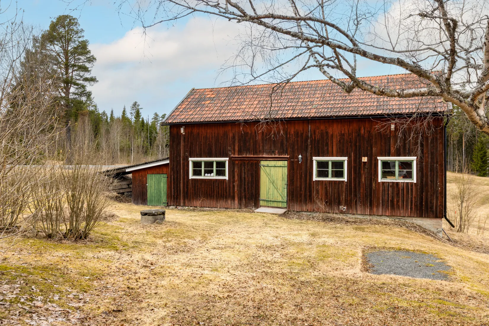 Gård/Skog, Kvitsle 585, Kvitsle, Åre