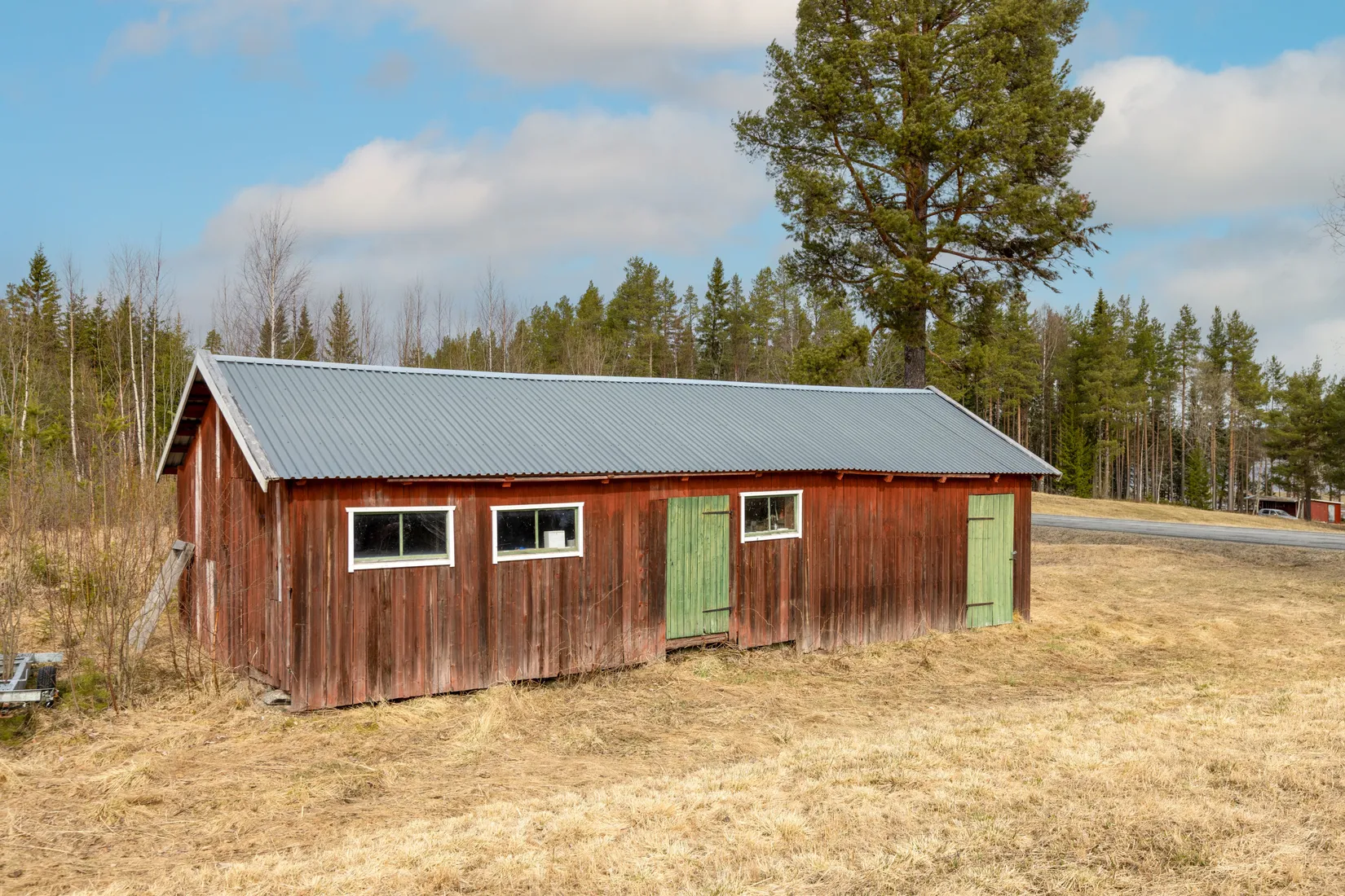 Gård/Skog, Kvitsle 585, Kvitsle, Åre