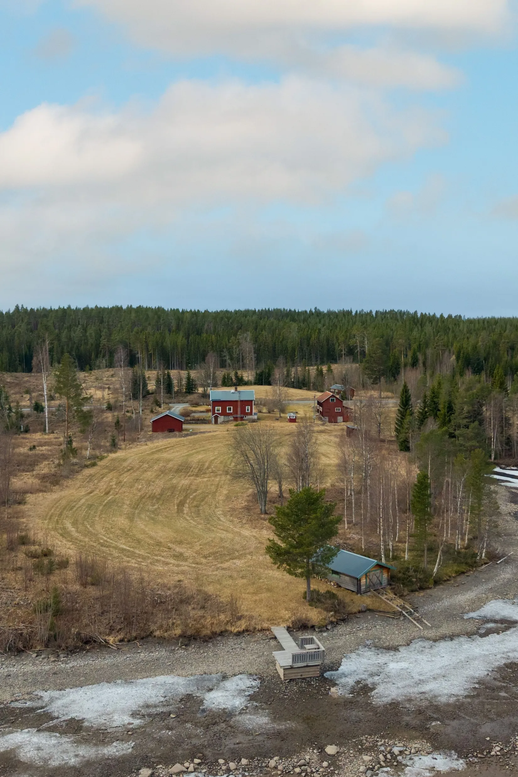 Gård/Skog, Kvitsle 585, Kvitsle, Åre