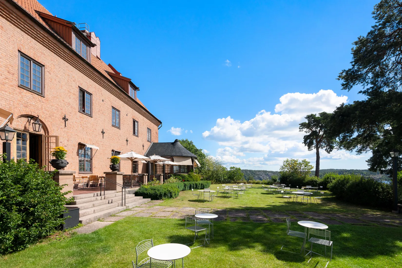 Villa, Kapellbacken 10, Brevik, Lidingö