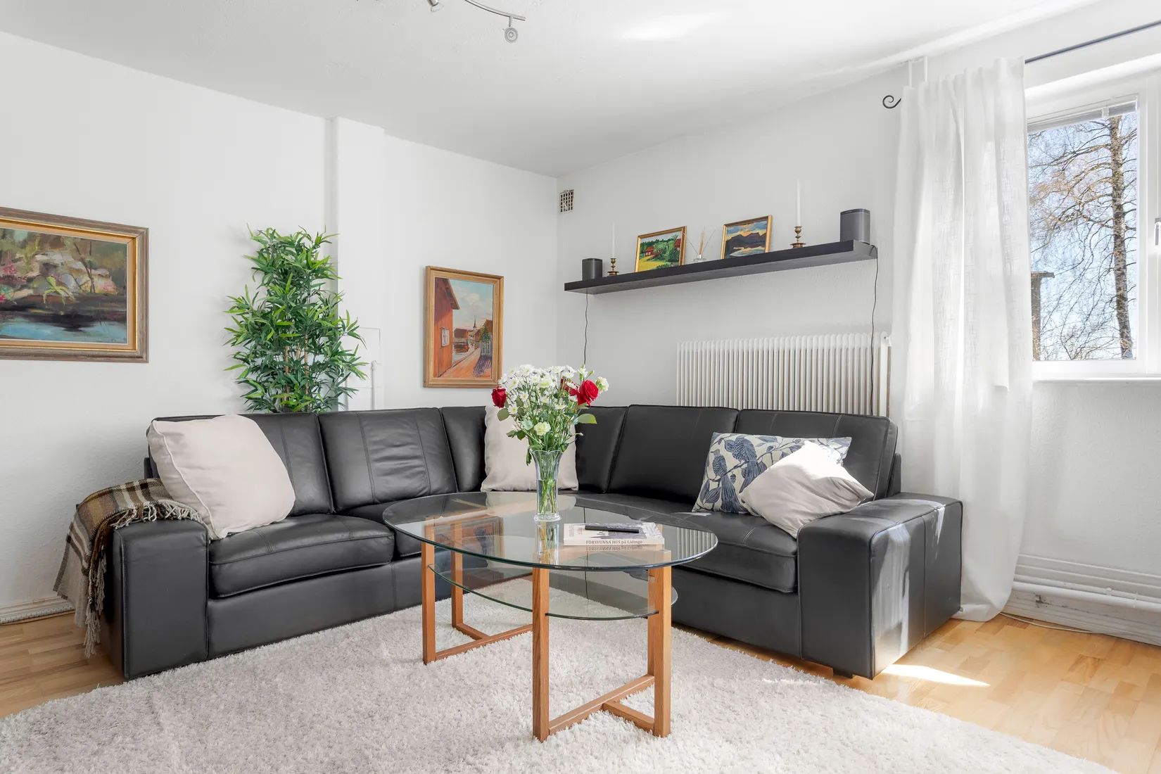 Villa, Kapellbacken 10, Brevik, Lidingö