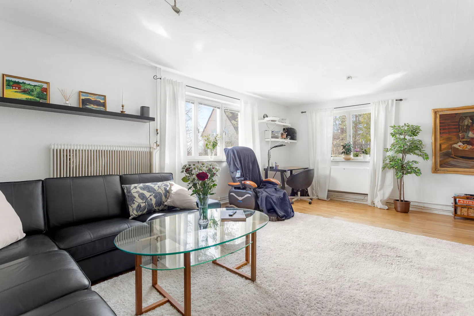 Villa, Kapellbacken 10, Brevik, Lidingö