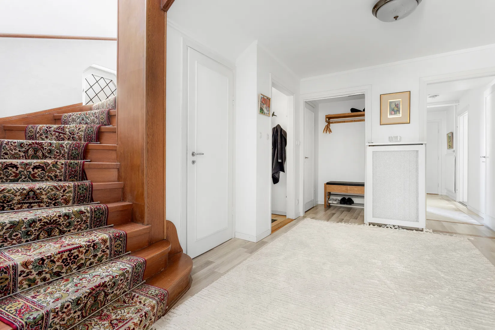 Villa, Kapellbacken 10, Brevik, Lidingö