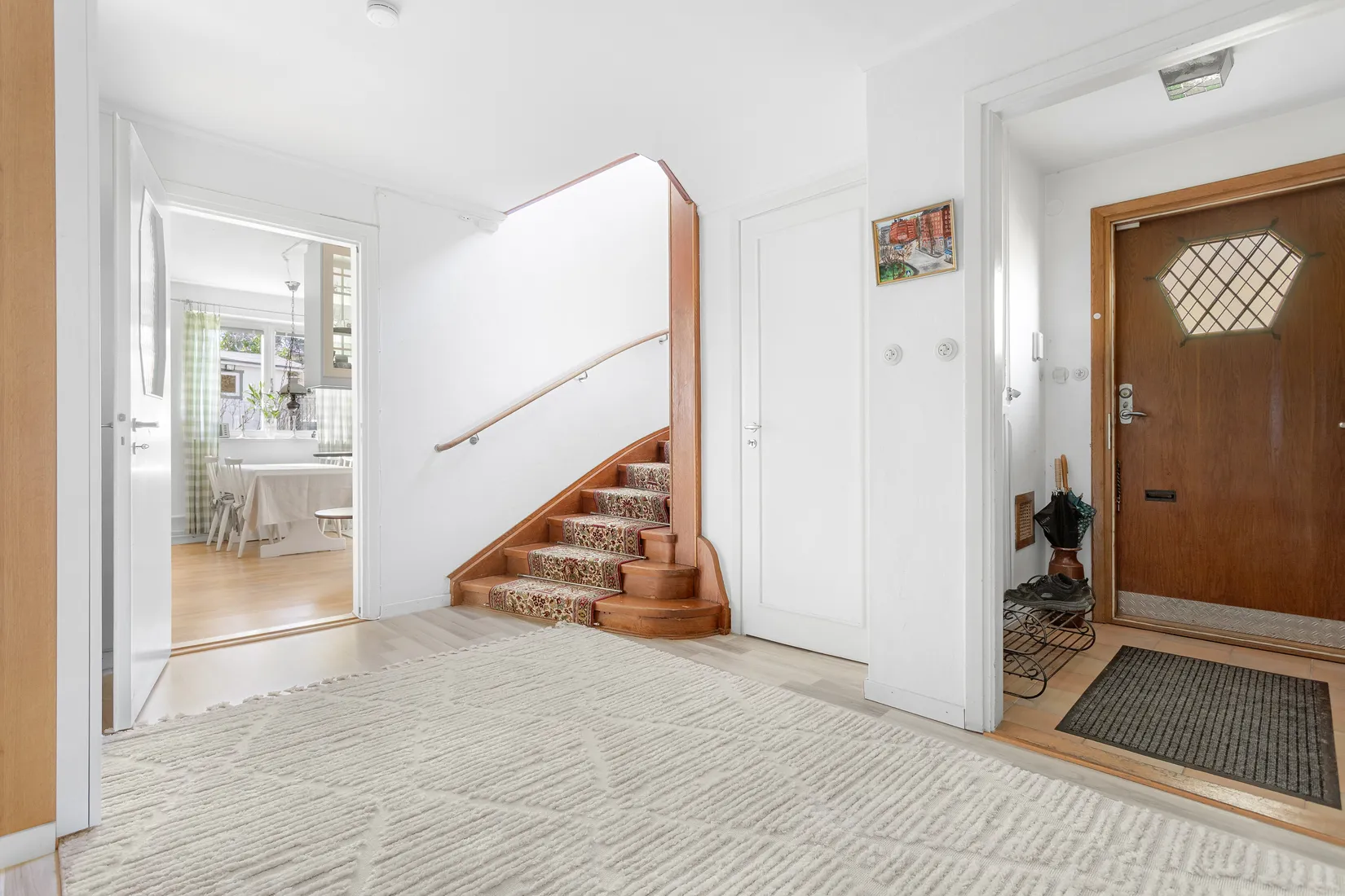 Villa, Kapellbacken 10, Brevik, Lidingö