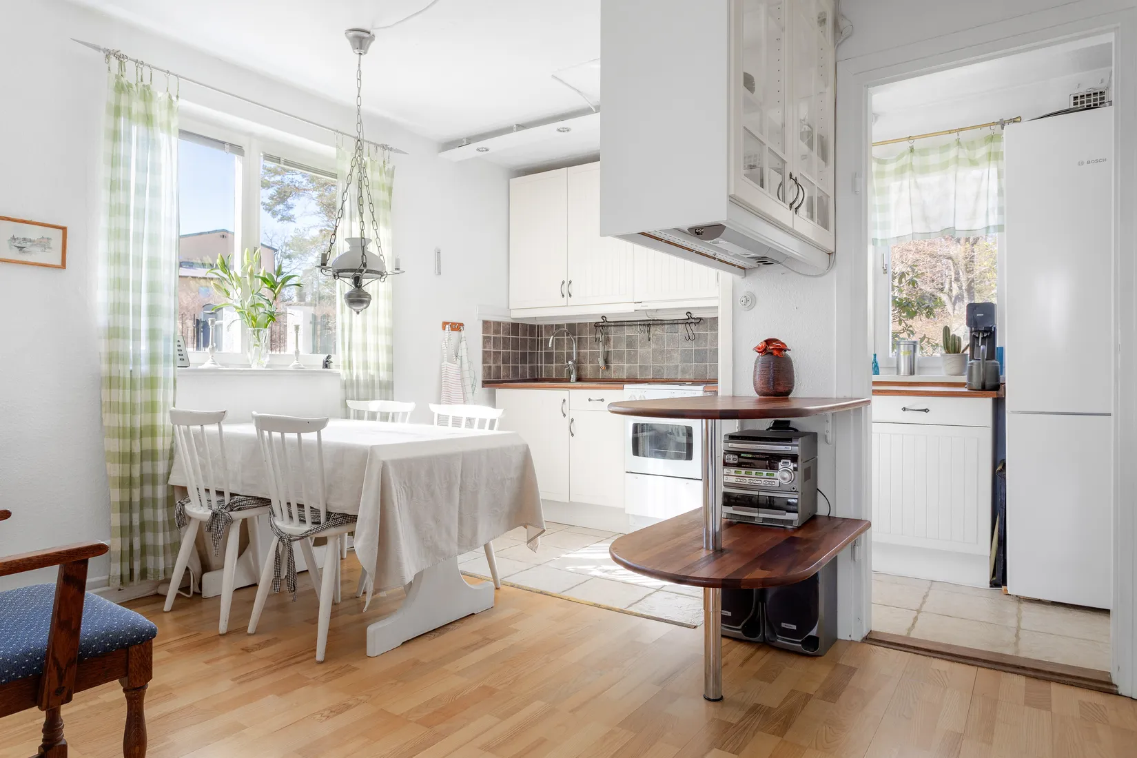 Villa, Kapellbacken 10, Brevik, Lidingö