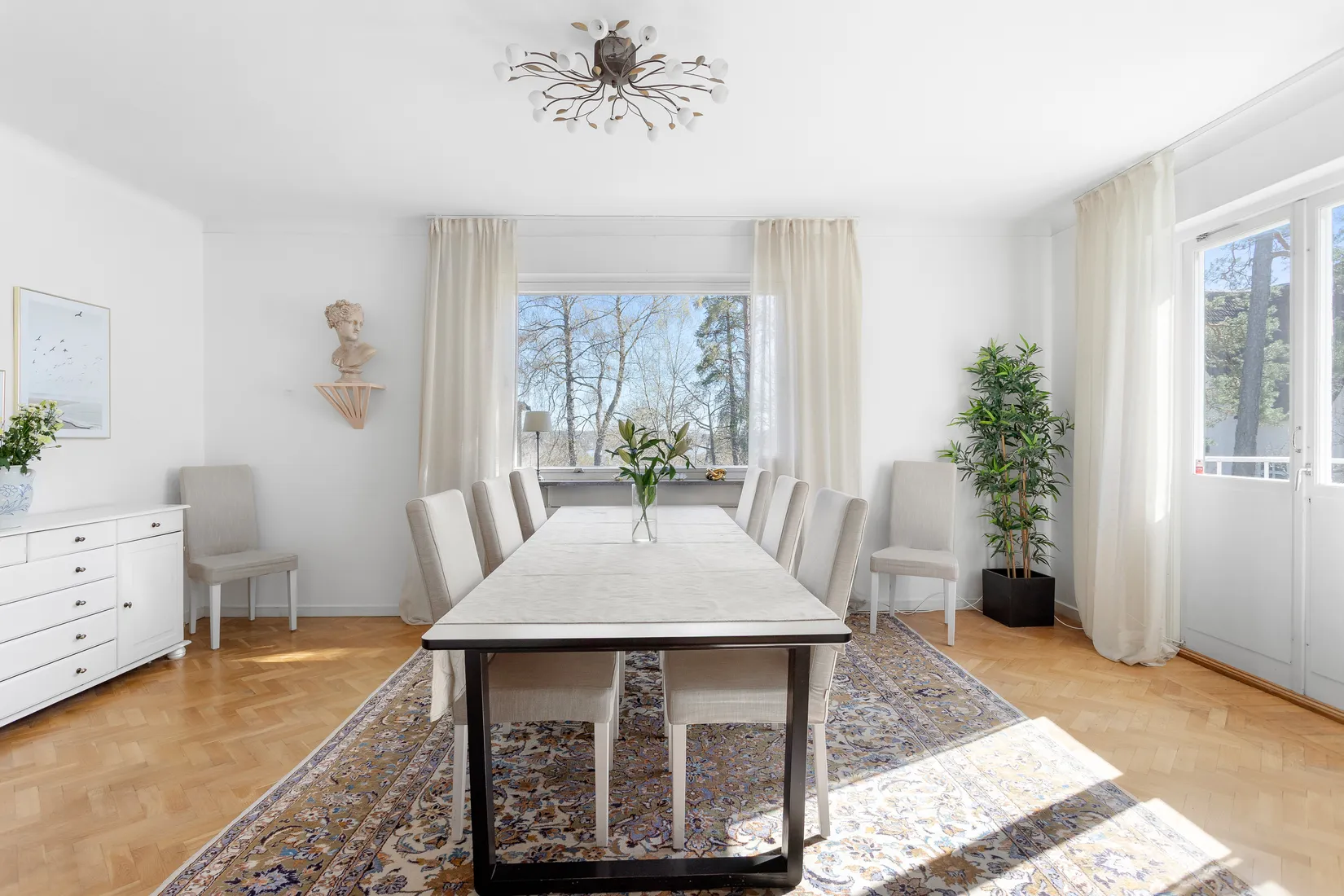 Villa, Kapellbacken 10, Brevik, Lidingö