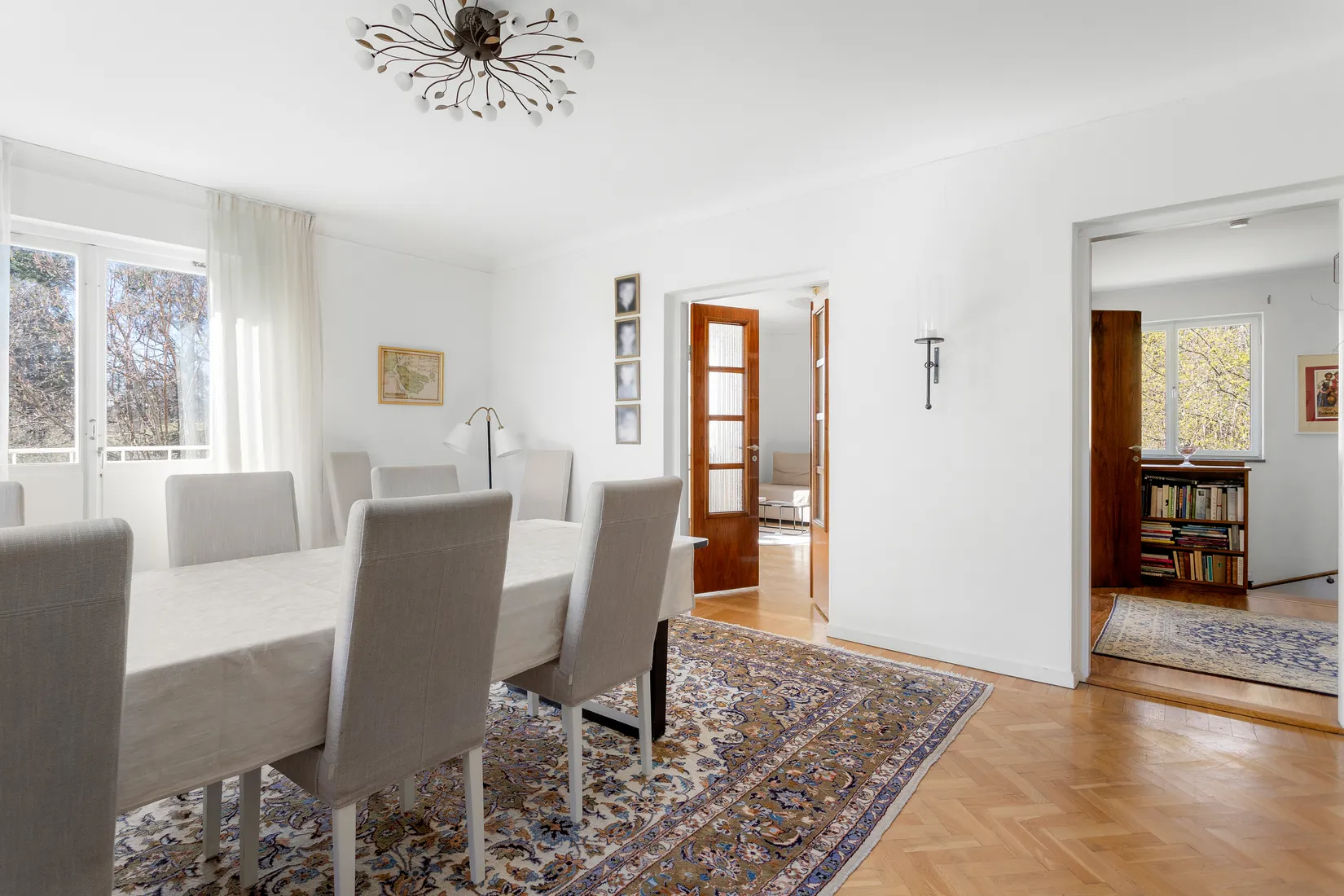 Villa, Kapellbacken 10, Brevik, Lidingö