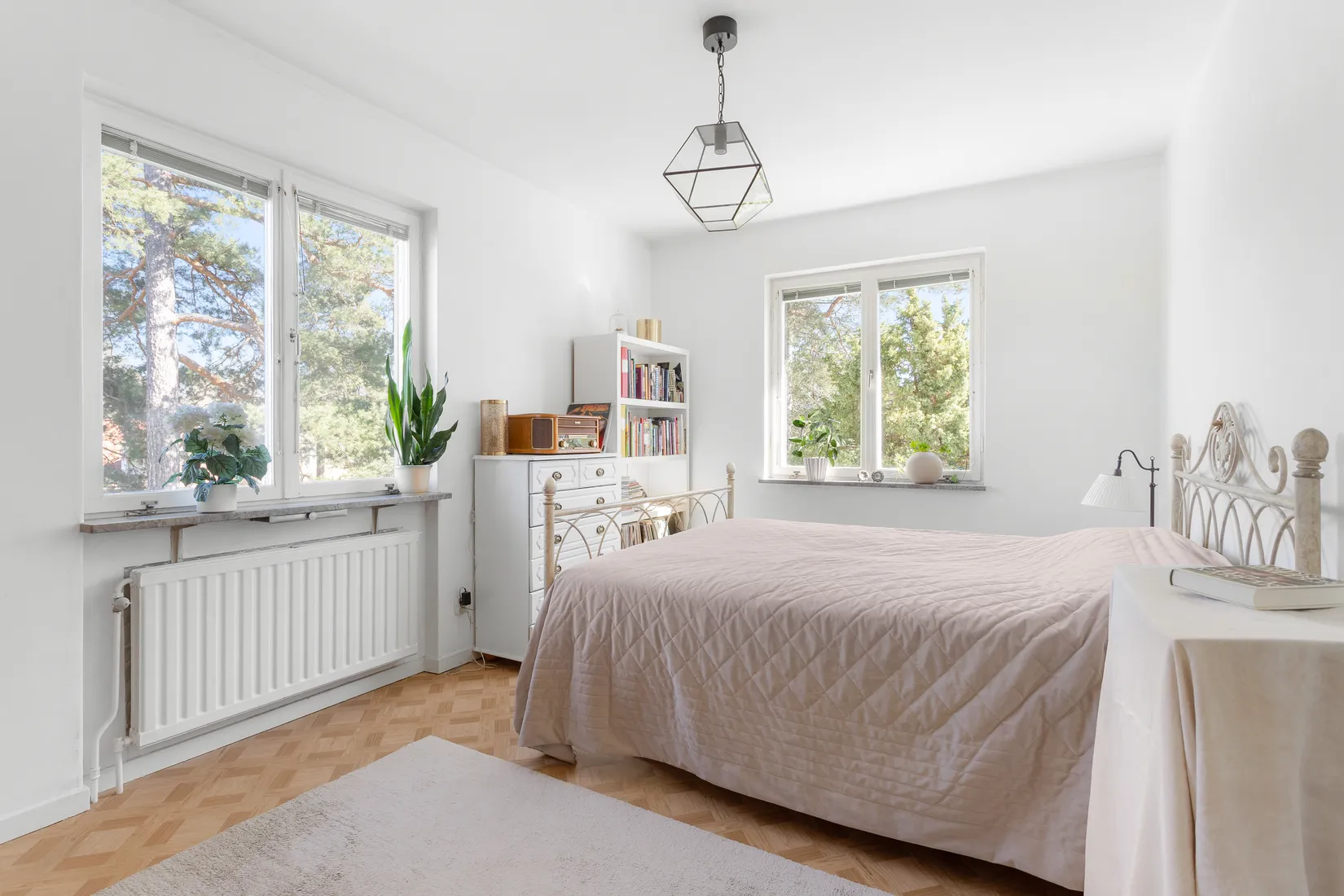 Villa, Kapellbacken 10, Brevik, Lidingö