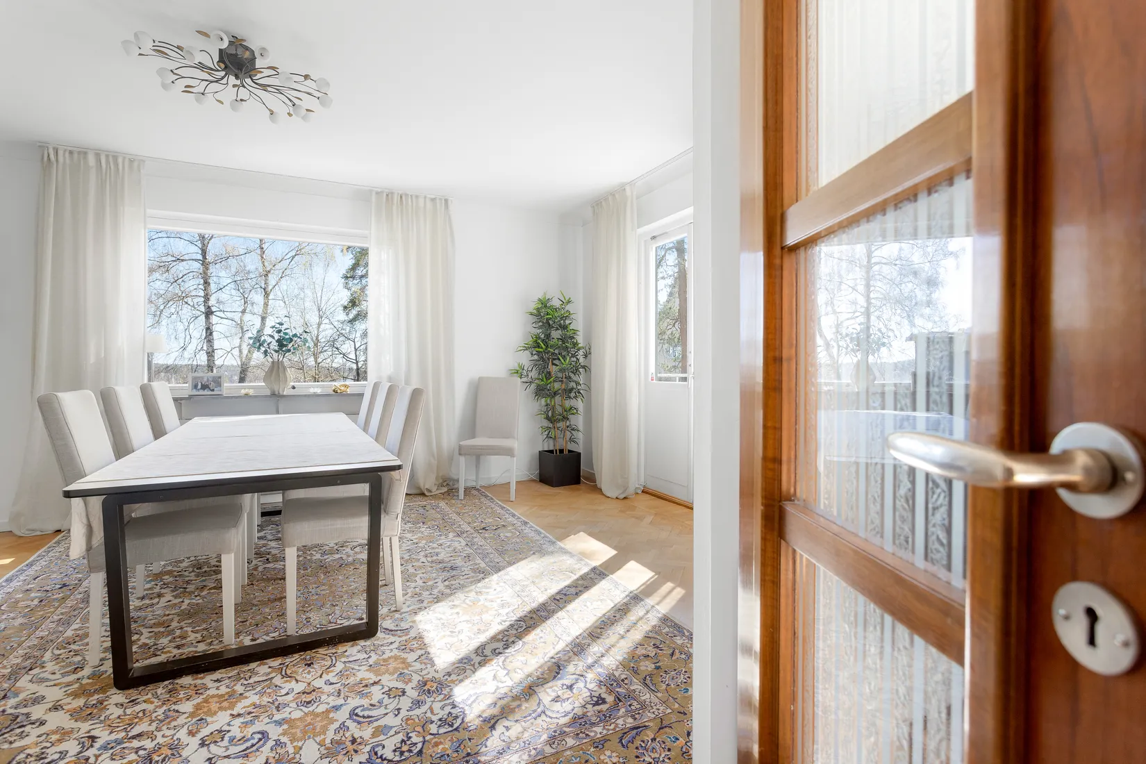 Villa, Kapellbacken 10, Brevik, Lidingö