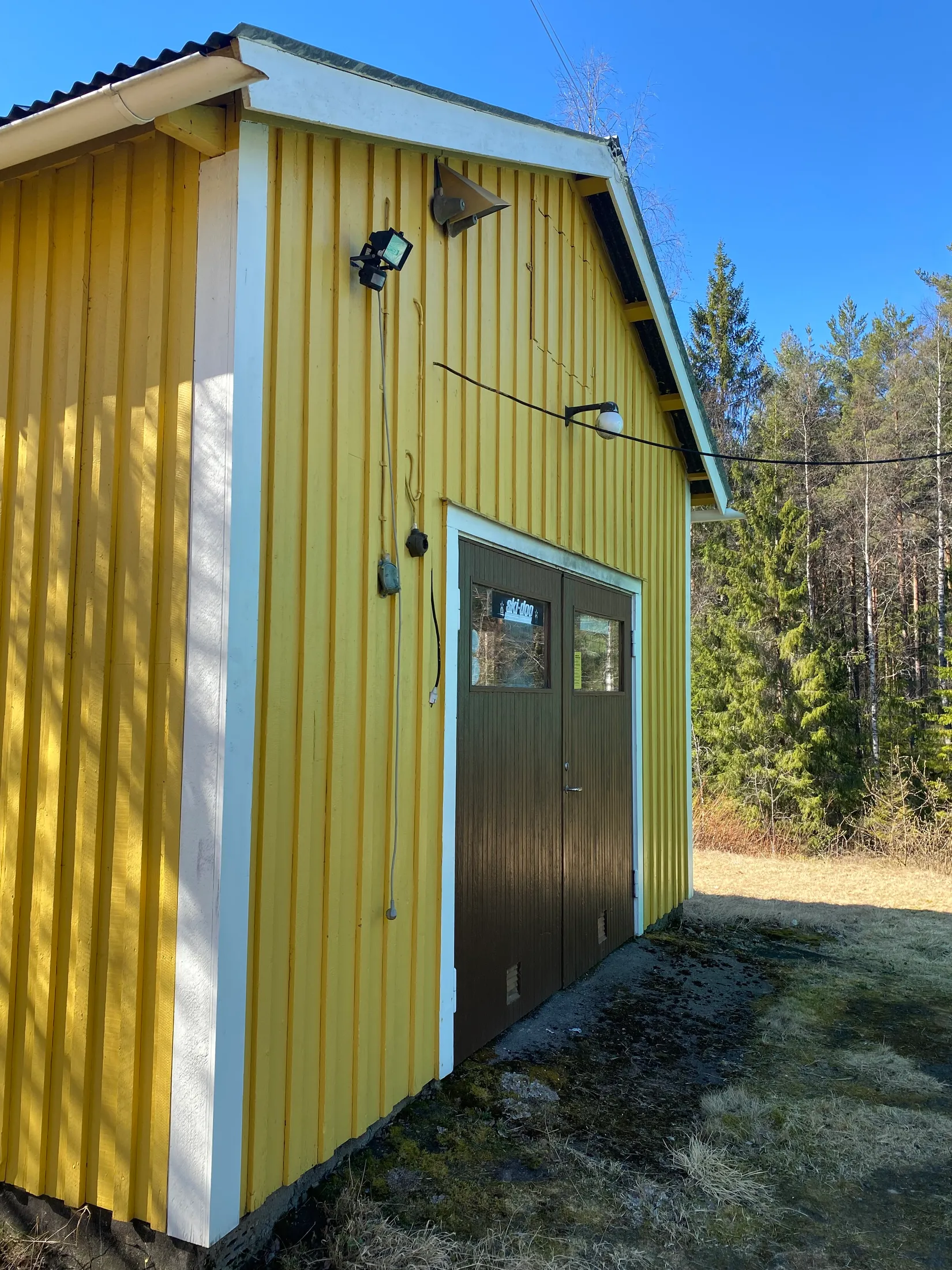 Villa, Villavägen 35, Centrala Älvdalen, Älvdalen