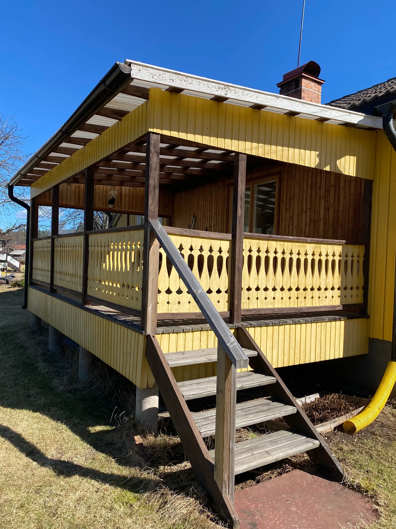 Villa, Villavägen 35, Centrala Älvdalen, Älvdalen