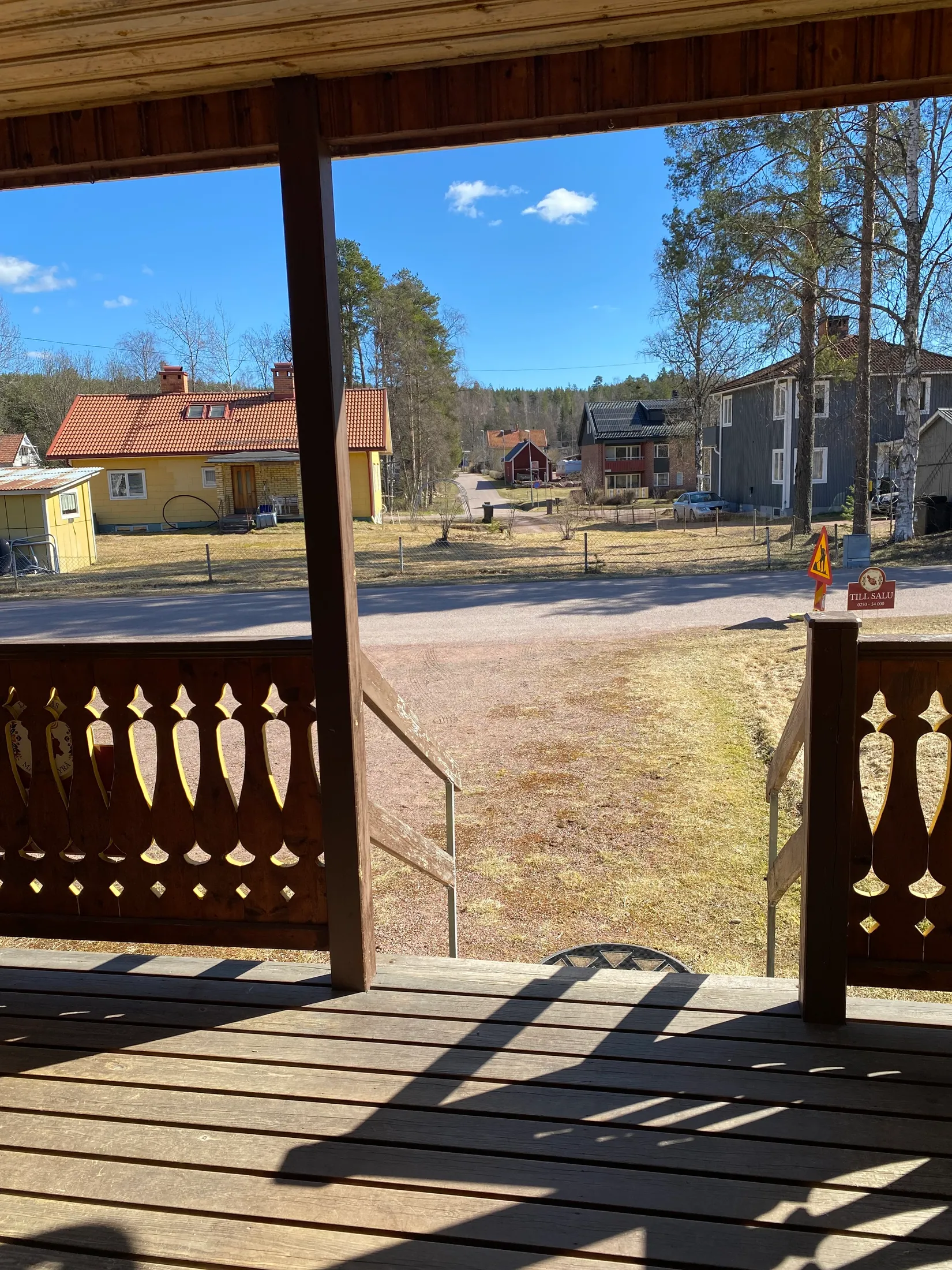 Villa, Villavägen 35, Centrala Älvdalen, Älvdalen